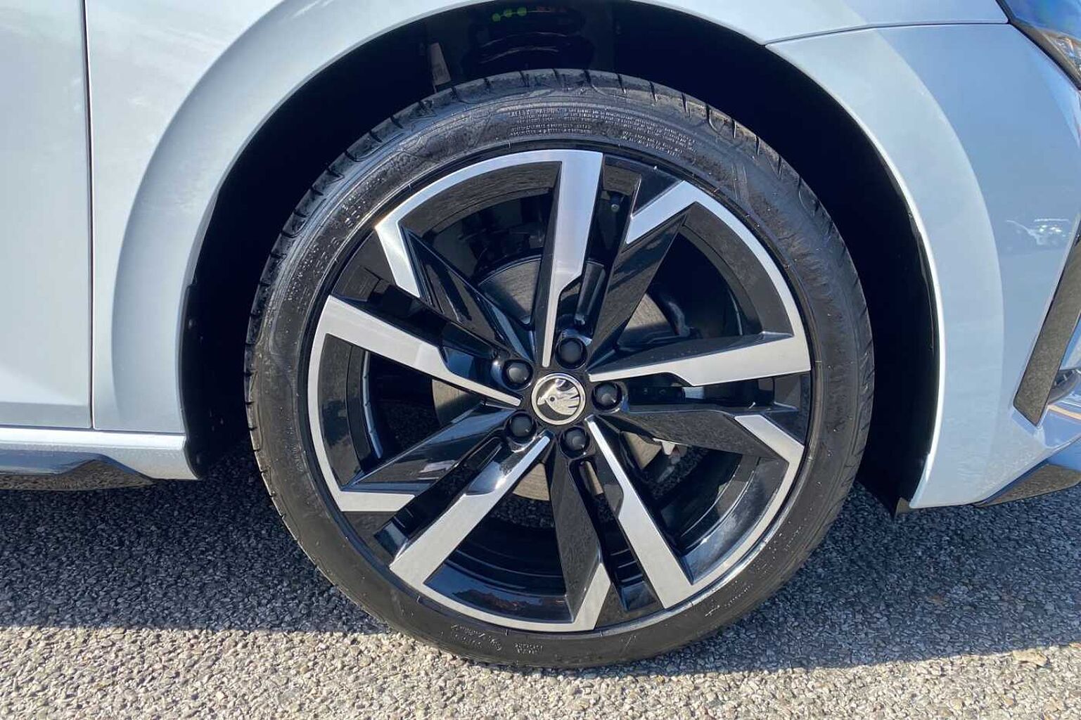 SKODA Scala Hatchback 1.5 TSI Monte Carlo Edition 5dr DSG