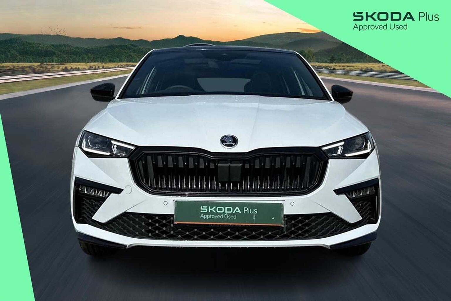SKODA Scala Hatchback 1.5 TSI Monte Carlo Edition 5dr DSG