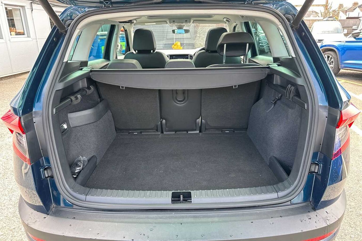 SKODA Karoq SUV 2.0TDI (150ps) SCR 4X4 Edition