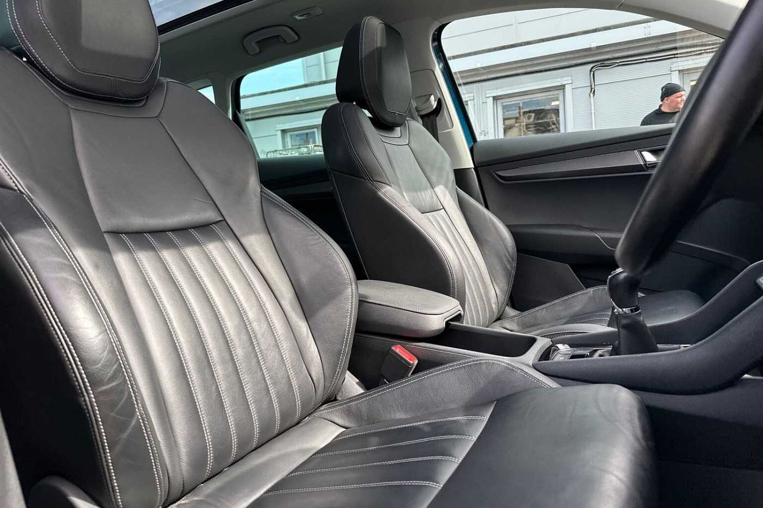 SKODA Karoq SUV 2.0TDI (150ps) SCR 4X4 Edition