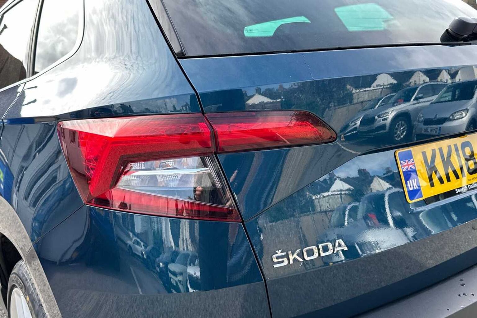 SKODA Karoq SUV 2.0TDI (150ps) SCR 4X4 Edition