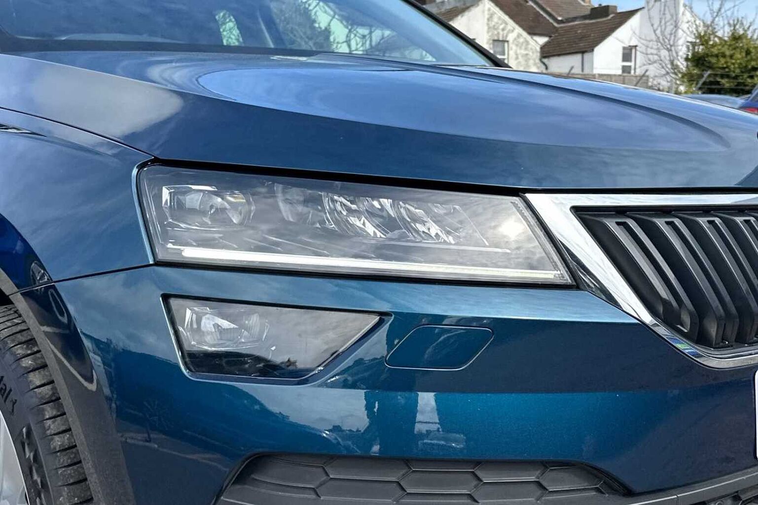 SKODA Karoq SUV 2.0TDI (150ps) SCR 4X4 Edition
