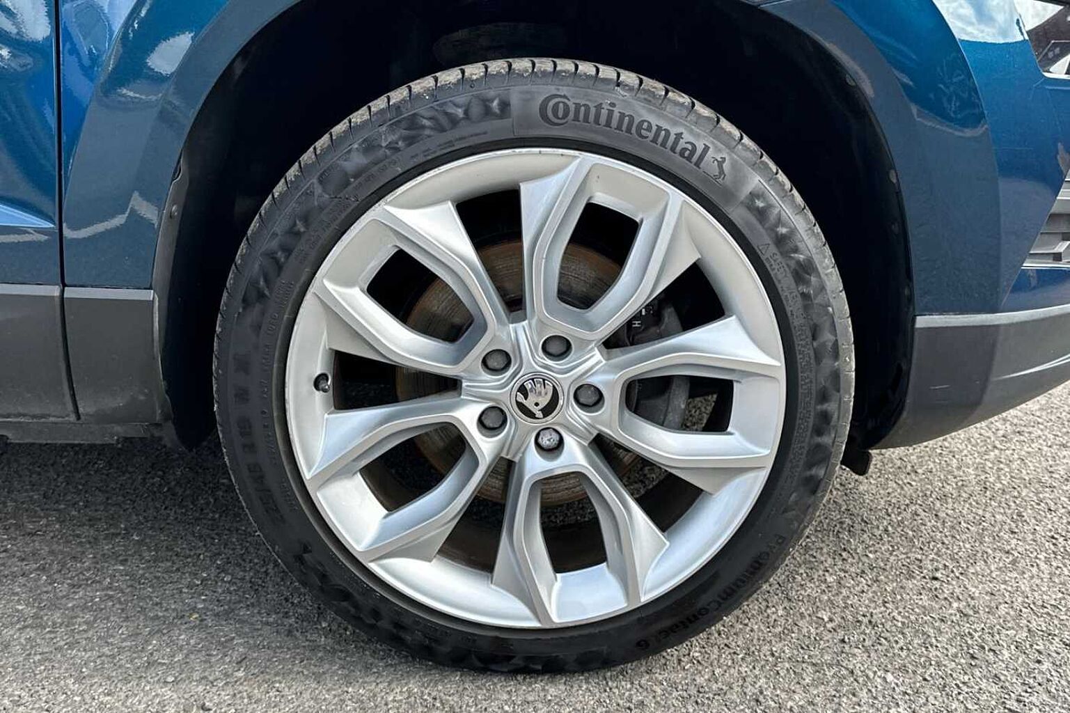 SKODA Karoq SUV 2.0TDI (150ps) SCR 4X4 Edition