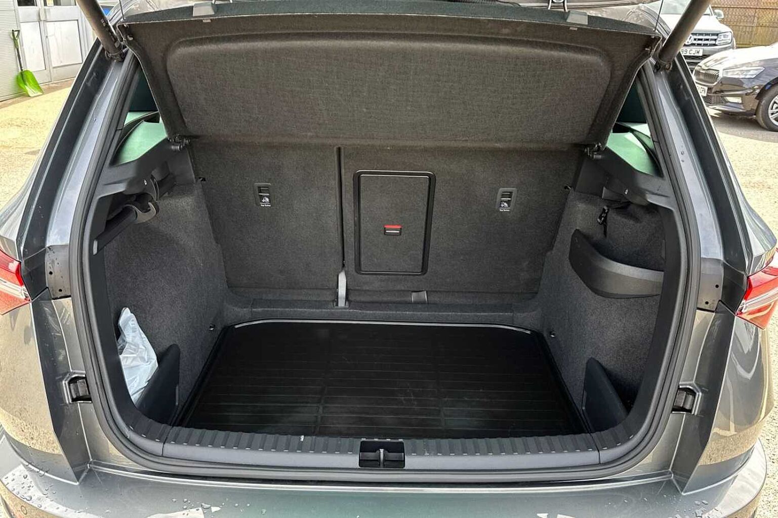SKODA Karoq SUV 1.5 TSI (150ps) SportLine ACT