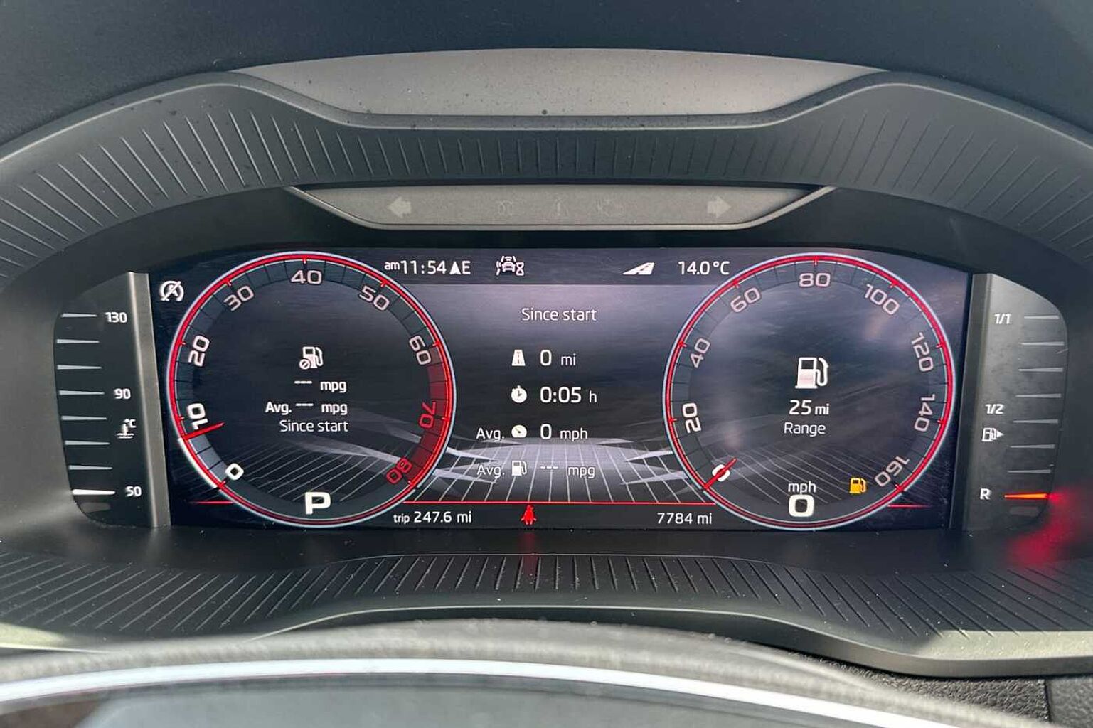 SKODA Karoq SUV 1.5 TSI (150ps) SportLine ACT