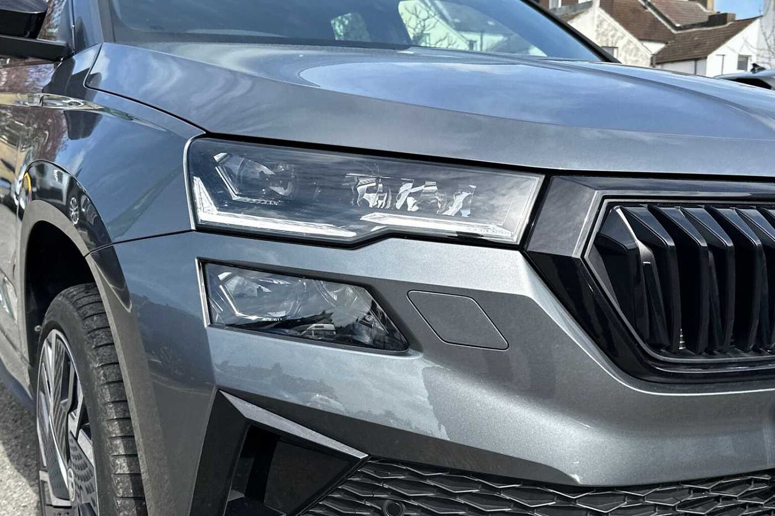 SKODA Karoq SUV 1.5 TSI (150ps) SportLine ACT