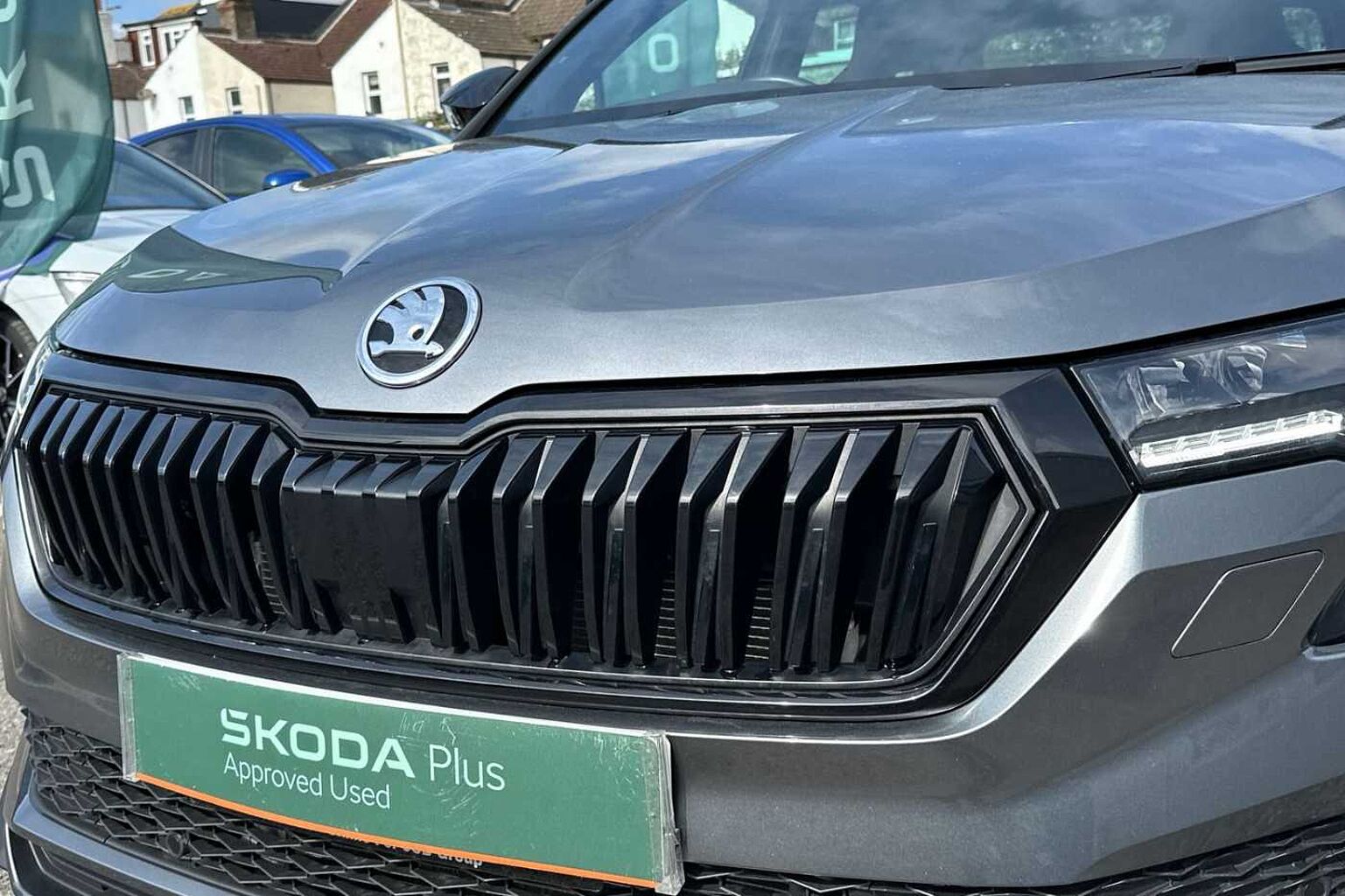 SKODA Karoq SUV 1.5 TSI (150ps) SportLine ACT