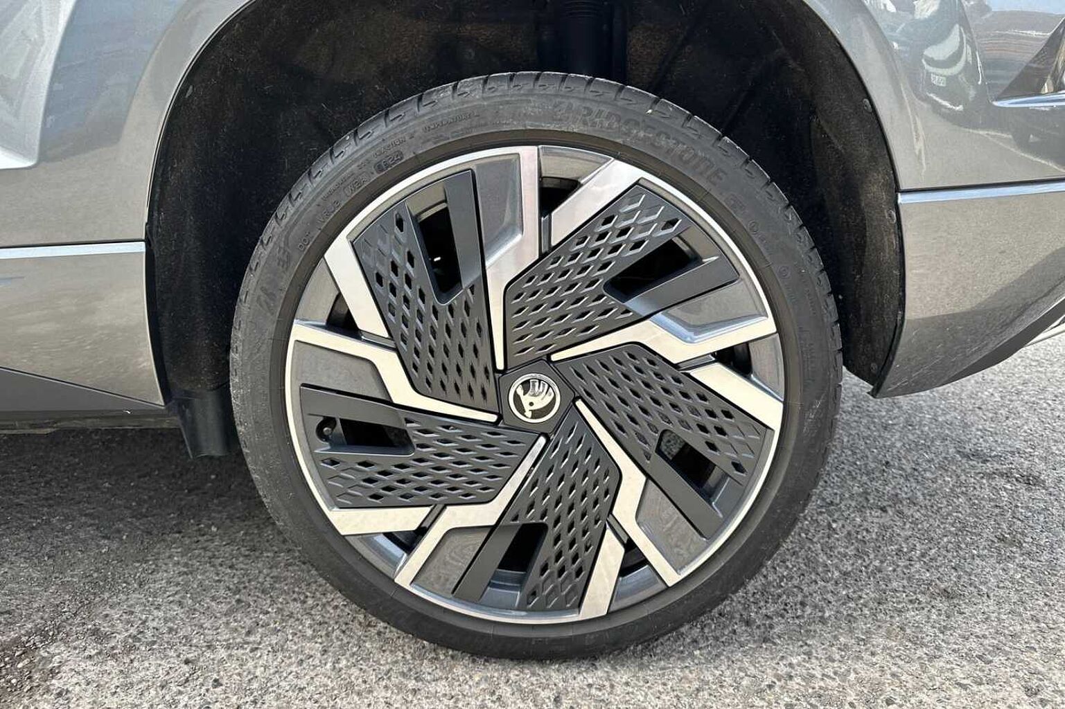SKODA Karoq SUV 1.5 TSI (150ps) SportLine ACT