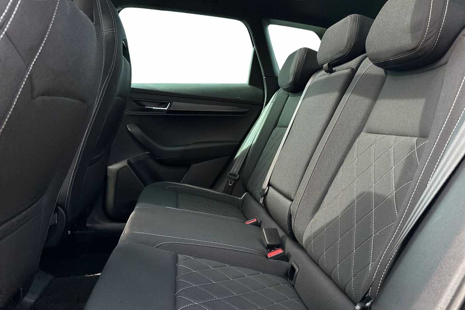 SKODA Karoq SUV 1.5 TSI (150ps) SportLine ACT