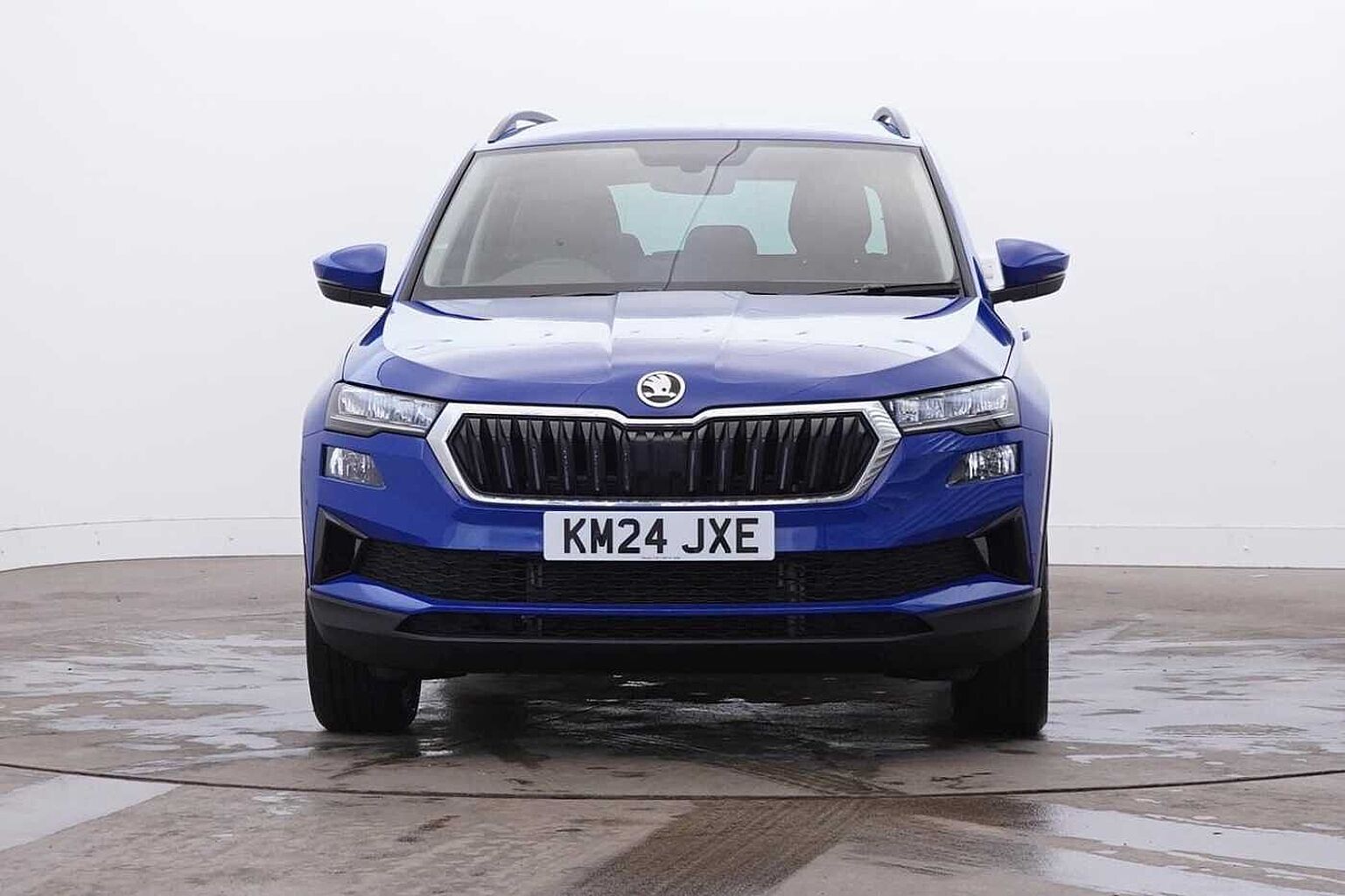 SKODA Karoq 1.5 TSI SE Drive 5dr