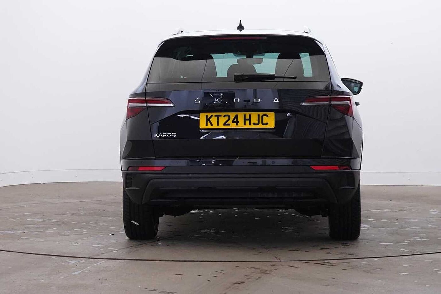 SKODA Karoq 1.0 TSI SE L 5dr