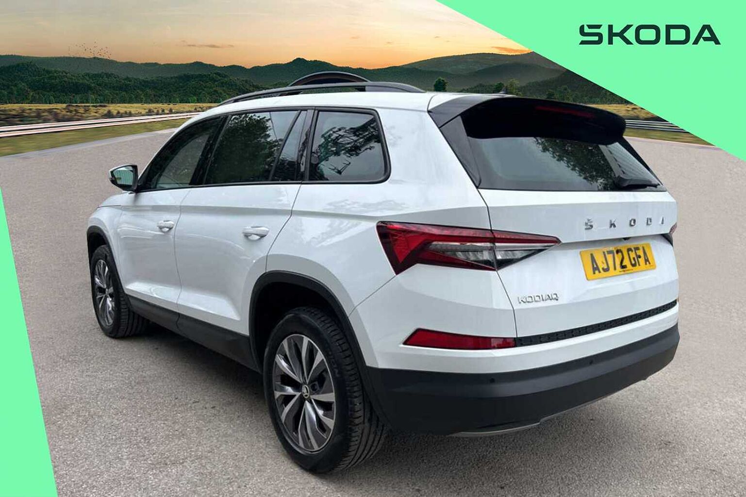 SKODA Kodiaq 2.0TDI (150ps) SE Drive (7 seats) SCR DSG