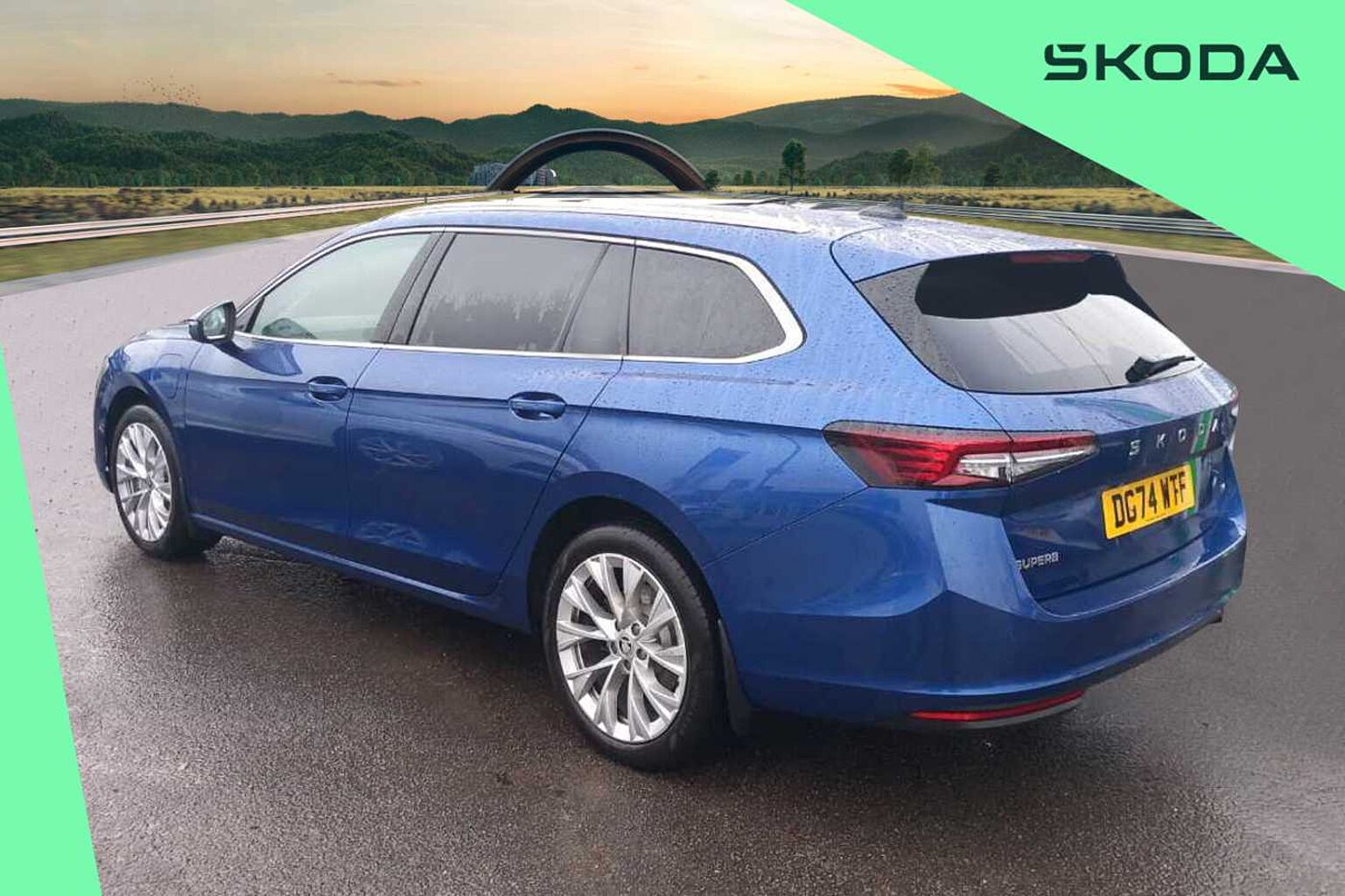 SKODA Superb 1.5 TSI (204ps) SE L iV DSG