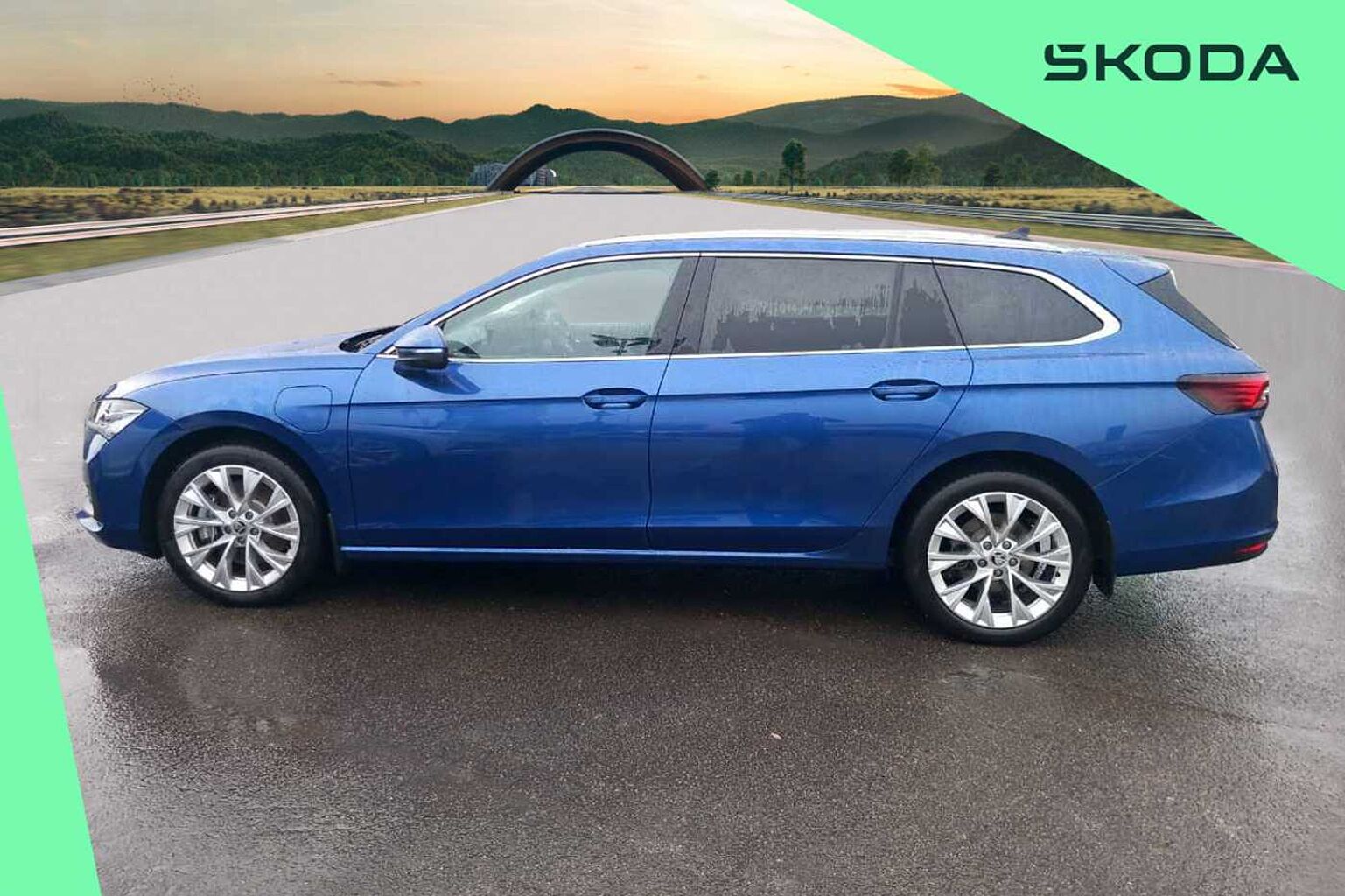 SKODA Superb 1.5 TSI (204ps) SE L iV DSG