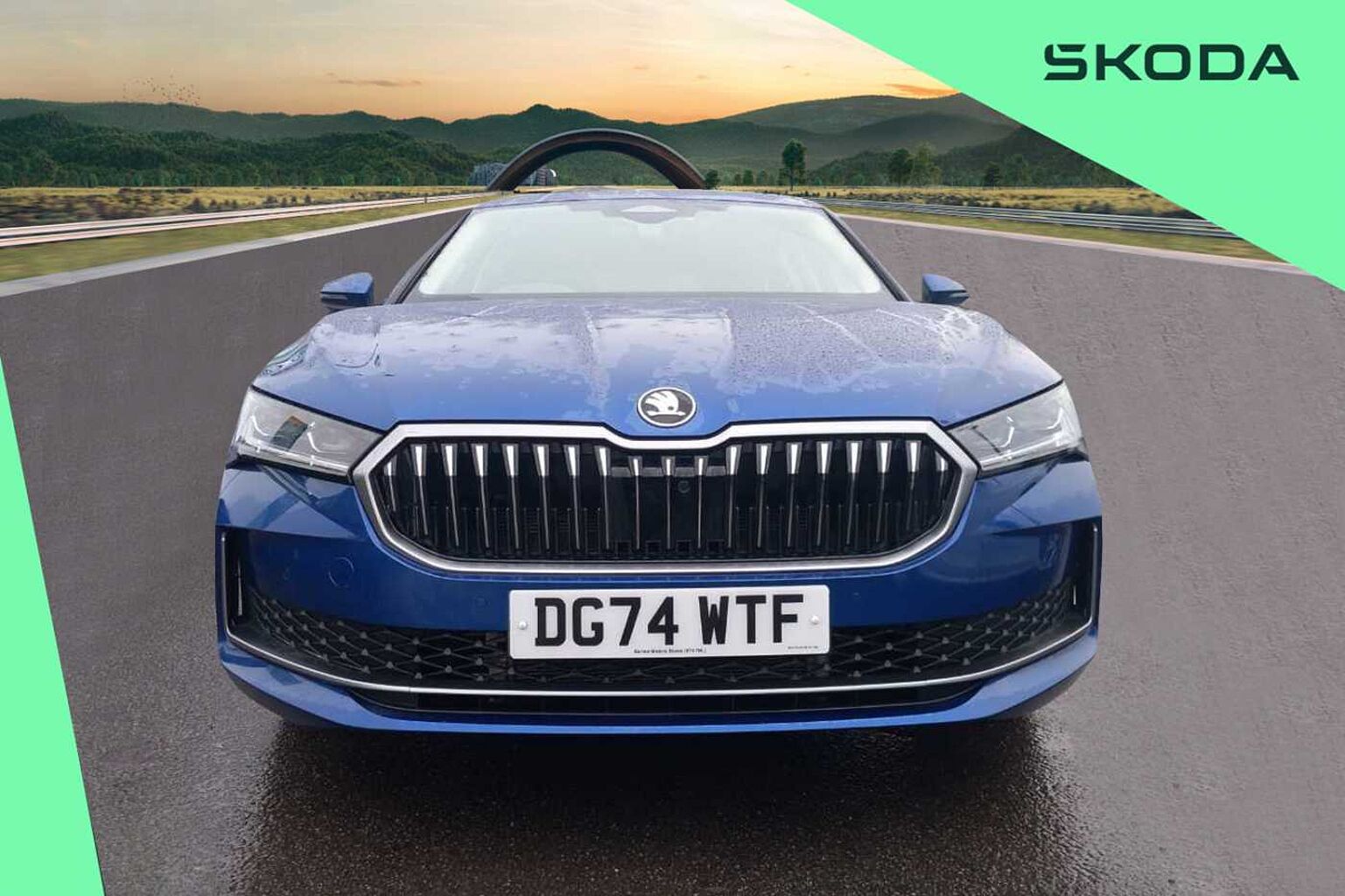 SKODA Superb 1.5 TSI (204ps) SE L iV DSG