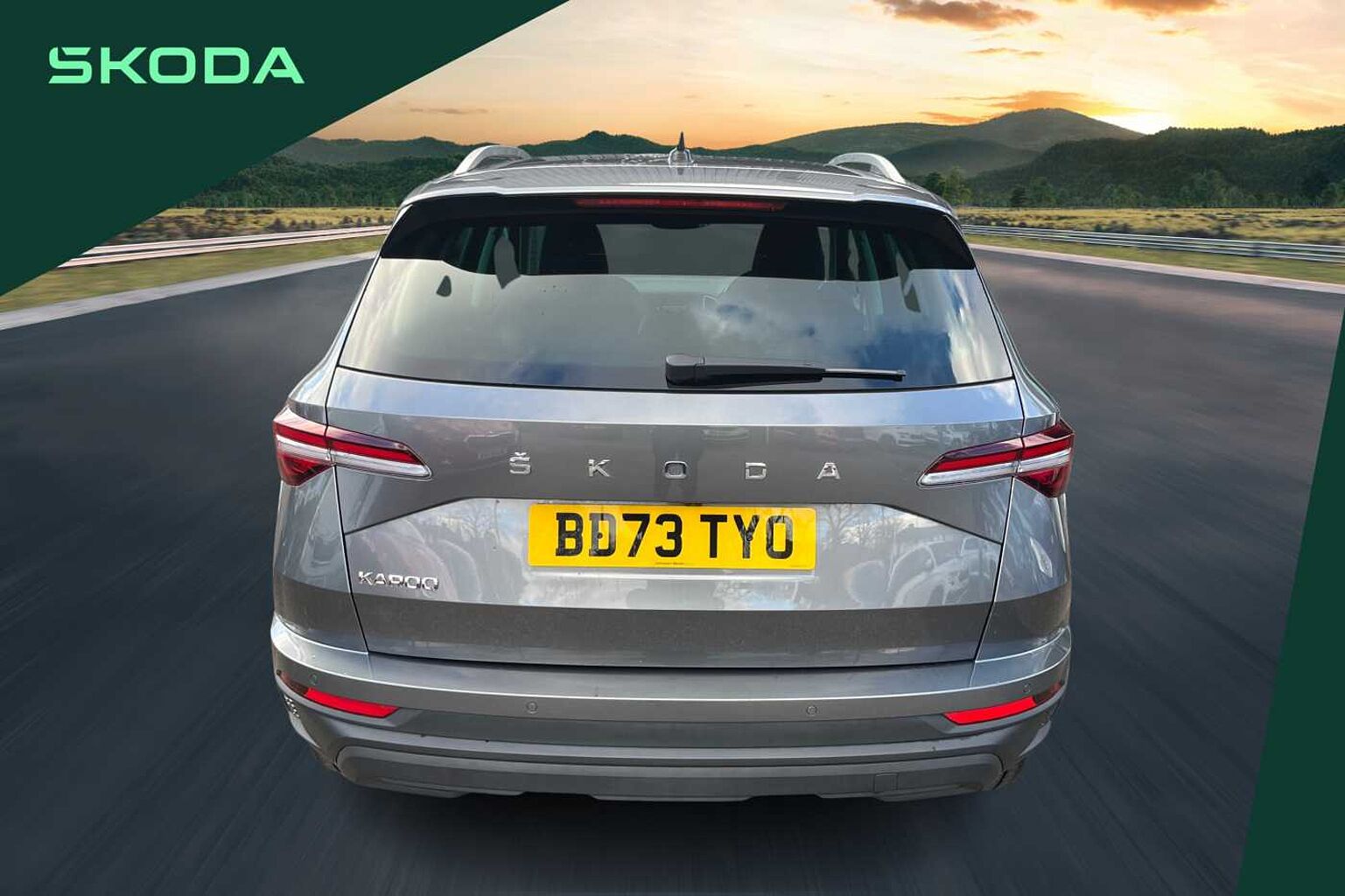 SKODA KAROQ 1.0 TSI SE L 5dr