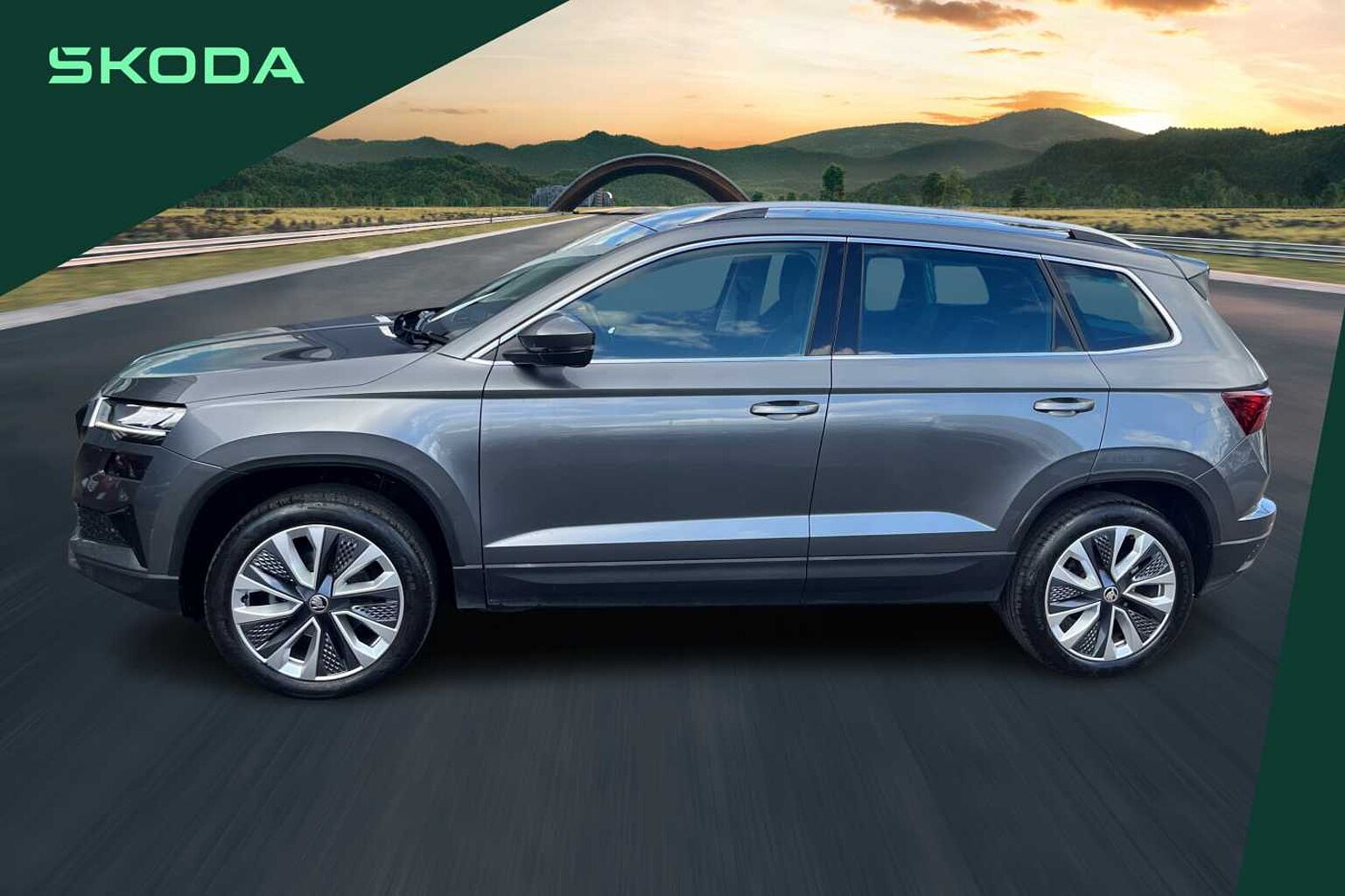 SKODA KAROQ 1.0 TSI SE L 5dr