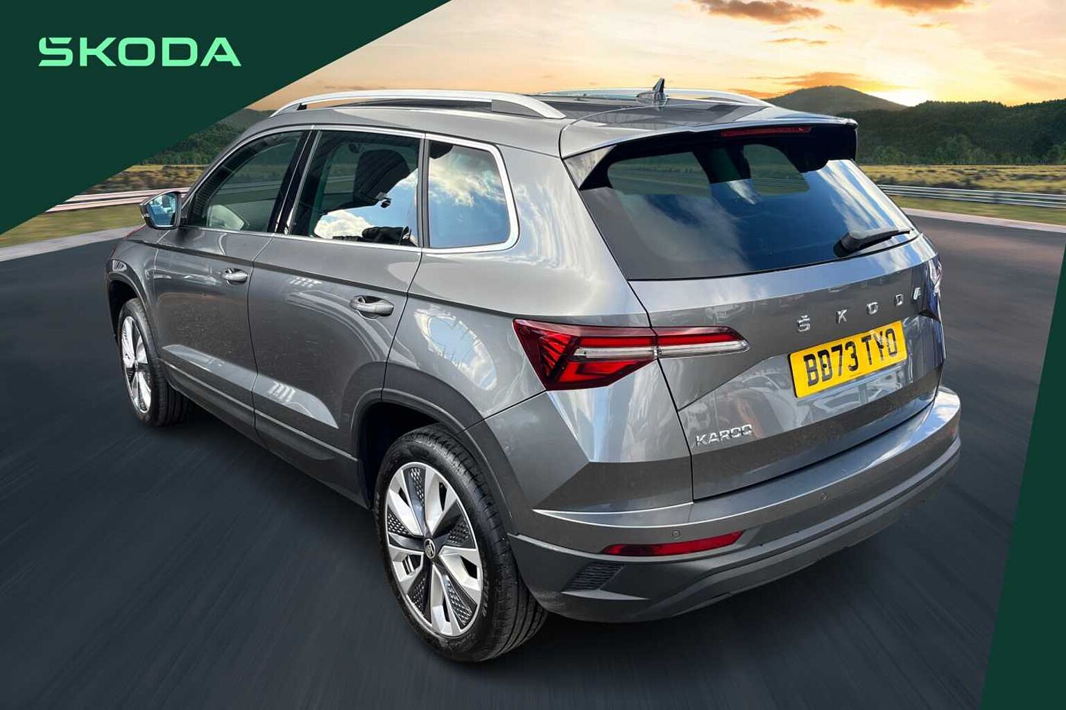 SKODA KAROQ 1.0 TSI SE L 5dr