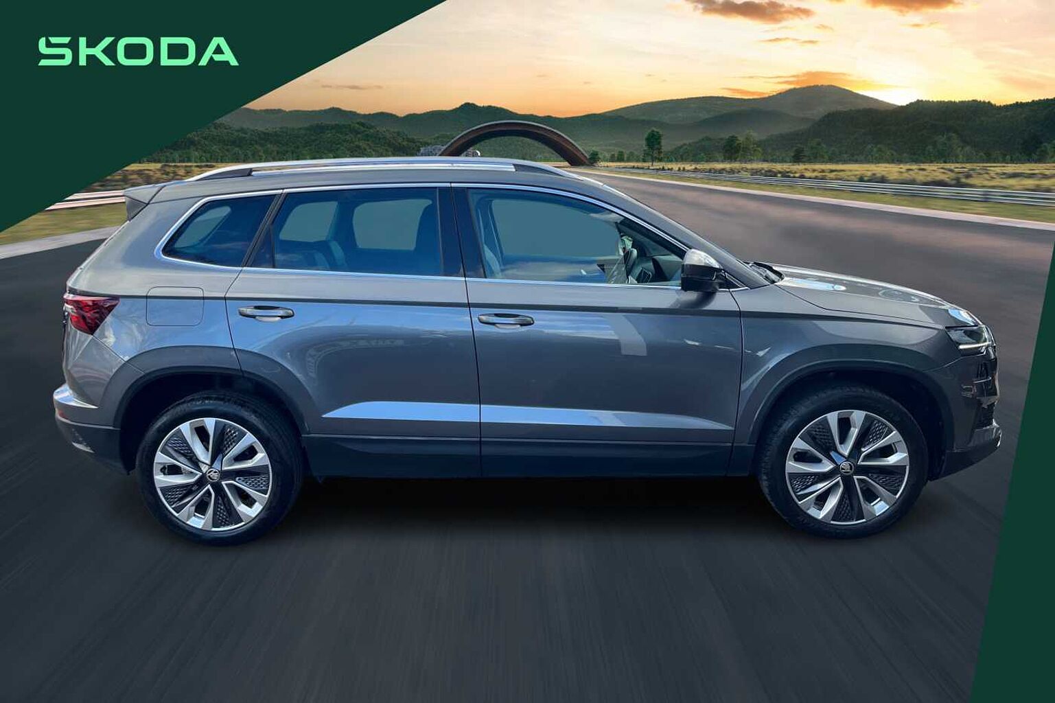 SKODA KAROQ 1.0 TSI SE L 5dr