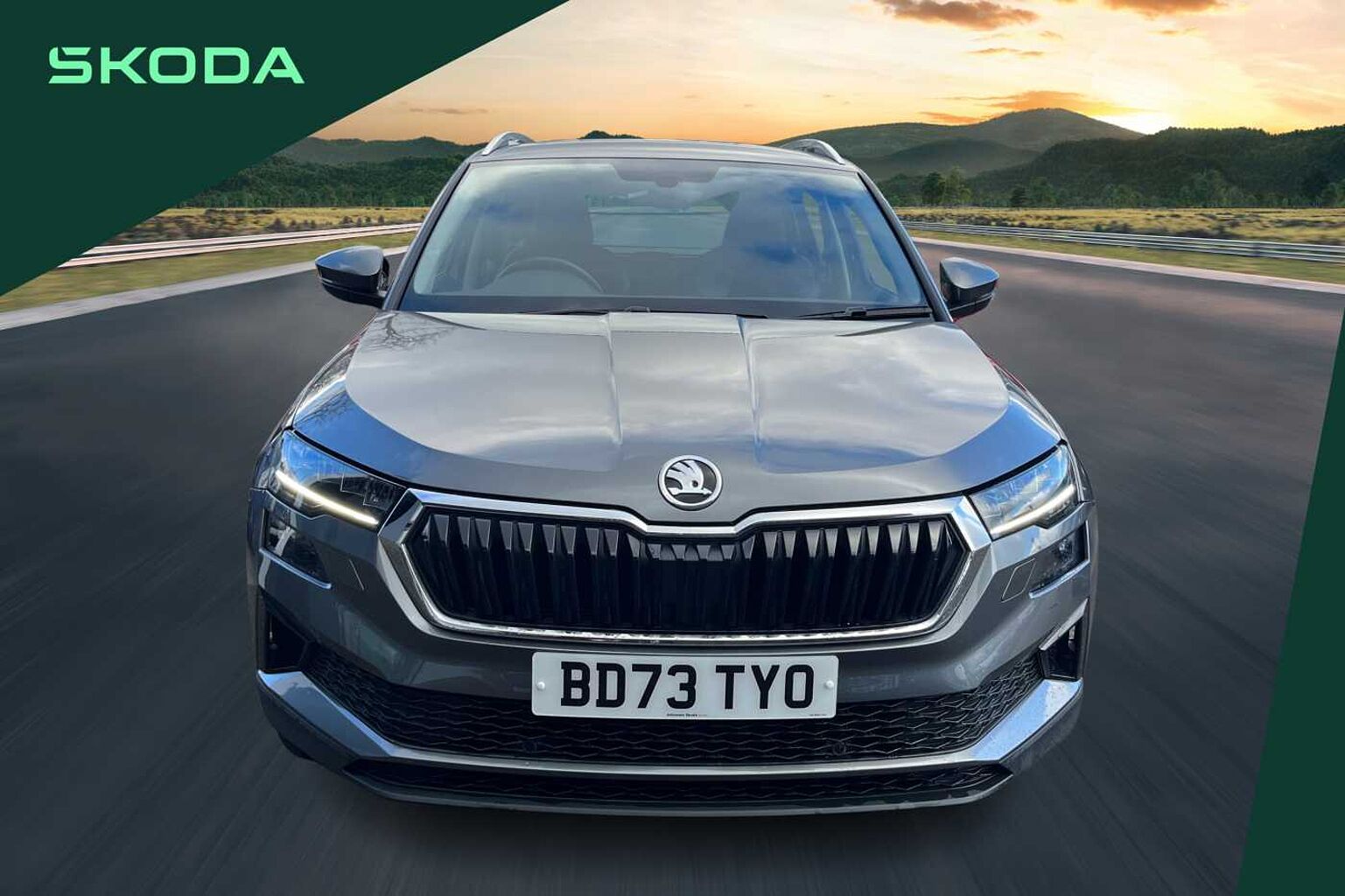SKODA KAROQ 1.0 TSI SE L 5dr