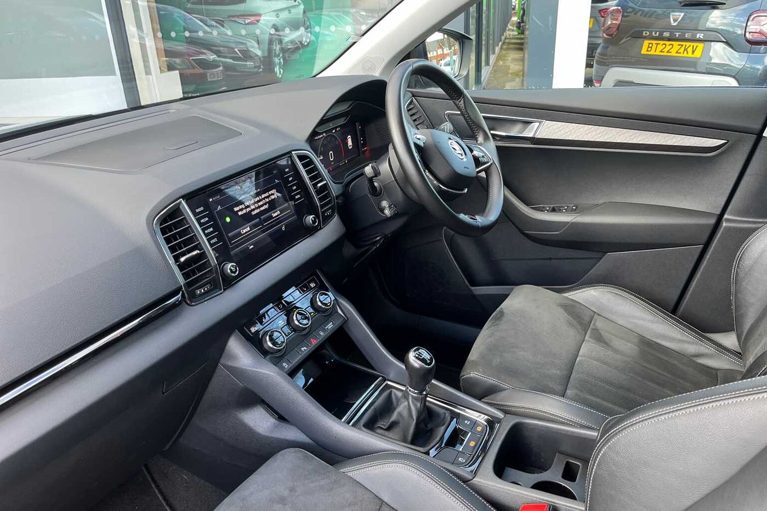 SKODA KAROQ 1.0 TSI SE L 5dr