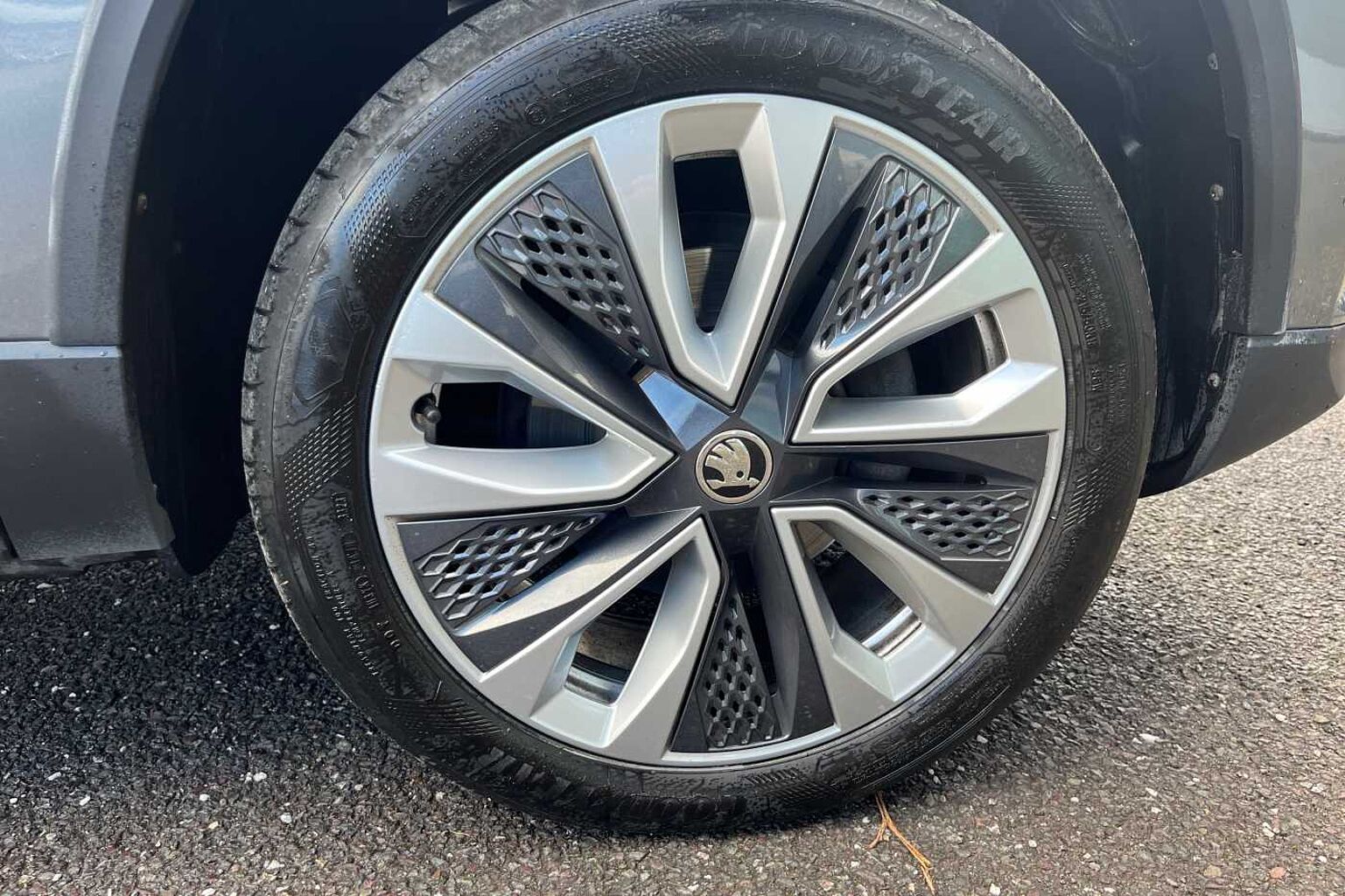 SKODA KAROQ 1.0 TSI SE L 5dr