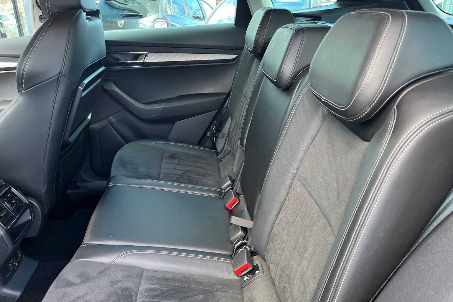 SKODA KAROQ 1.0 TSI SE L 5dr
