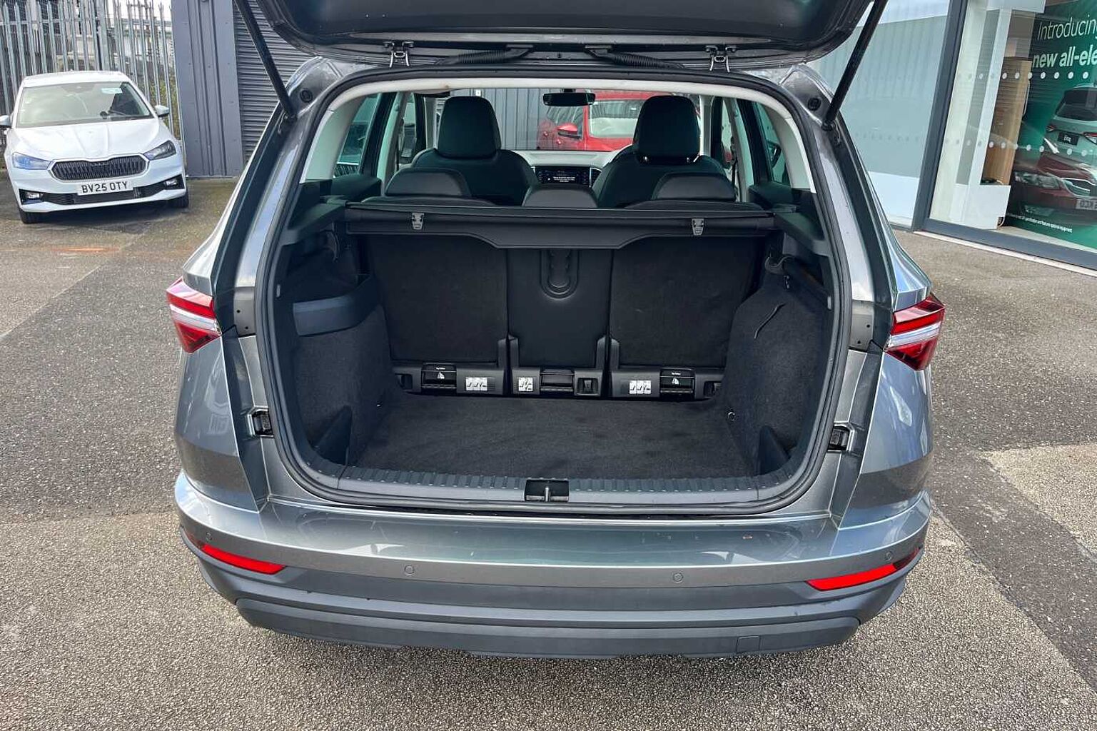 SKODA KAROQ 1.0 TSI SE L 5dr