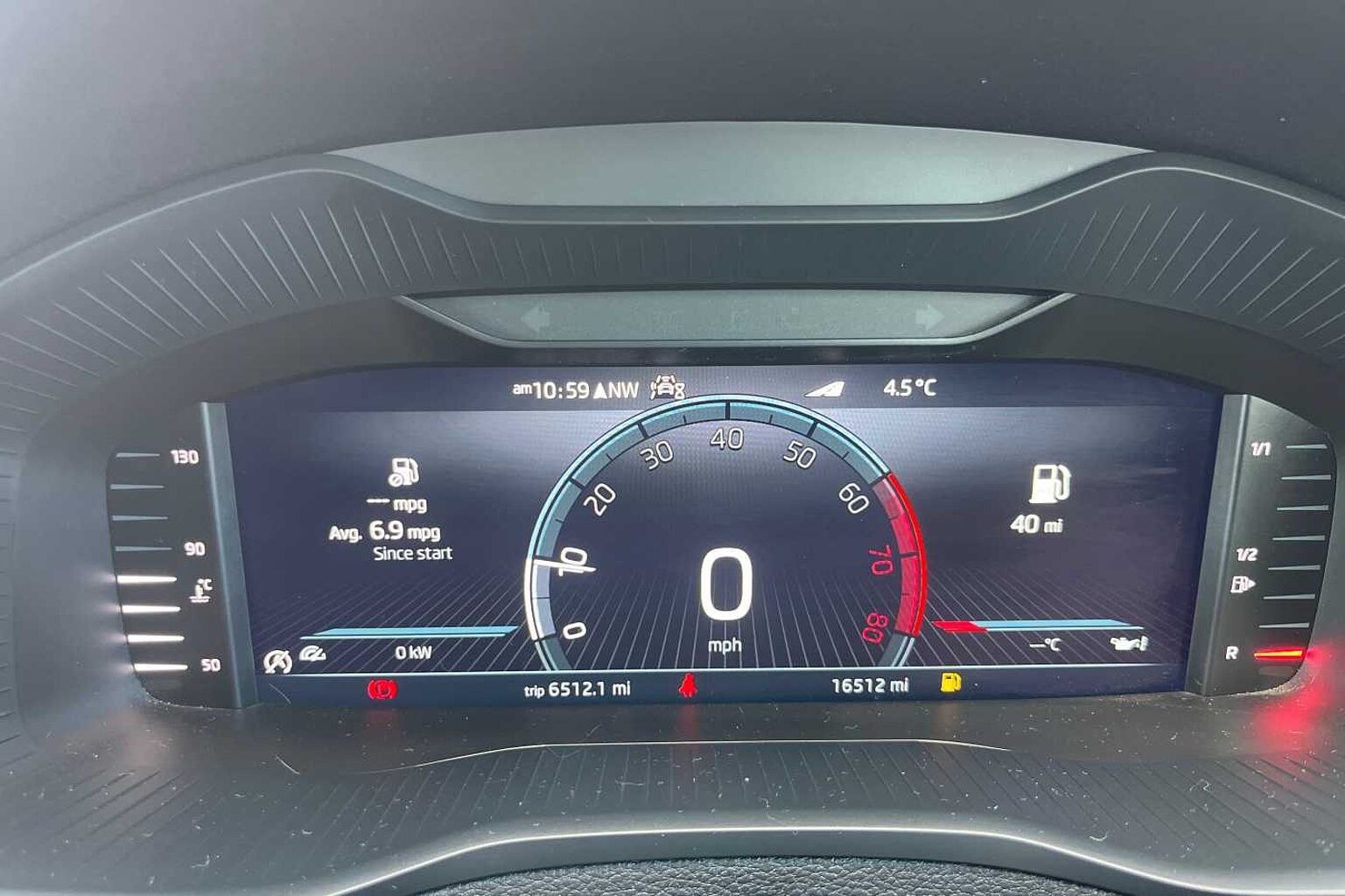 SKODA KAROQ 1.0 TSI SE L 5dr