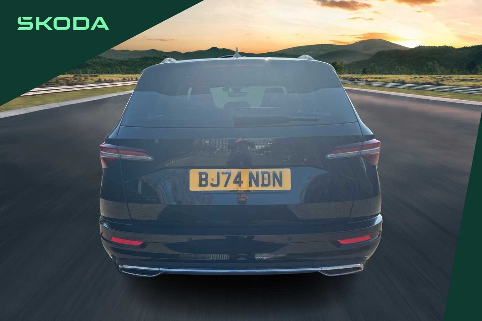 SKODA KAROQ 2.0 TDI [150] Sportline 4x4 5dr DSG