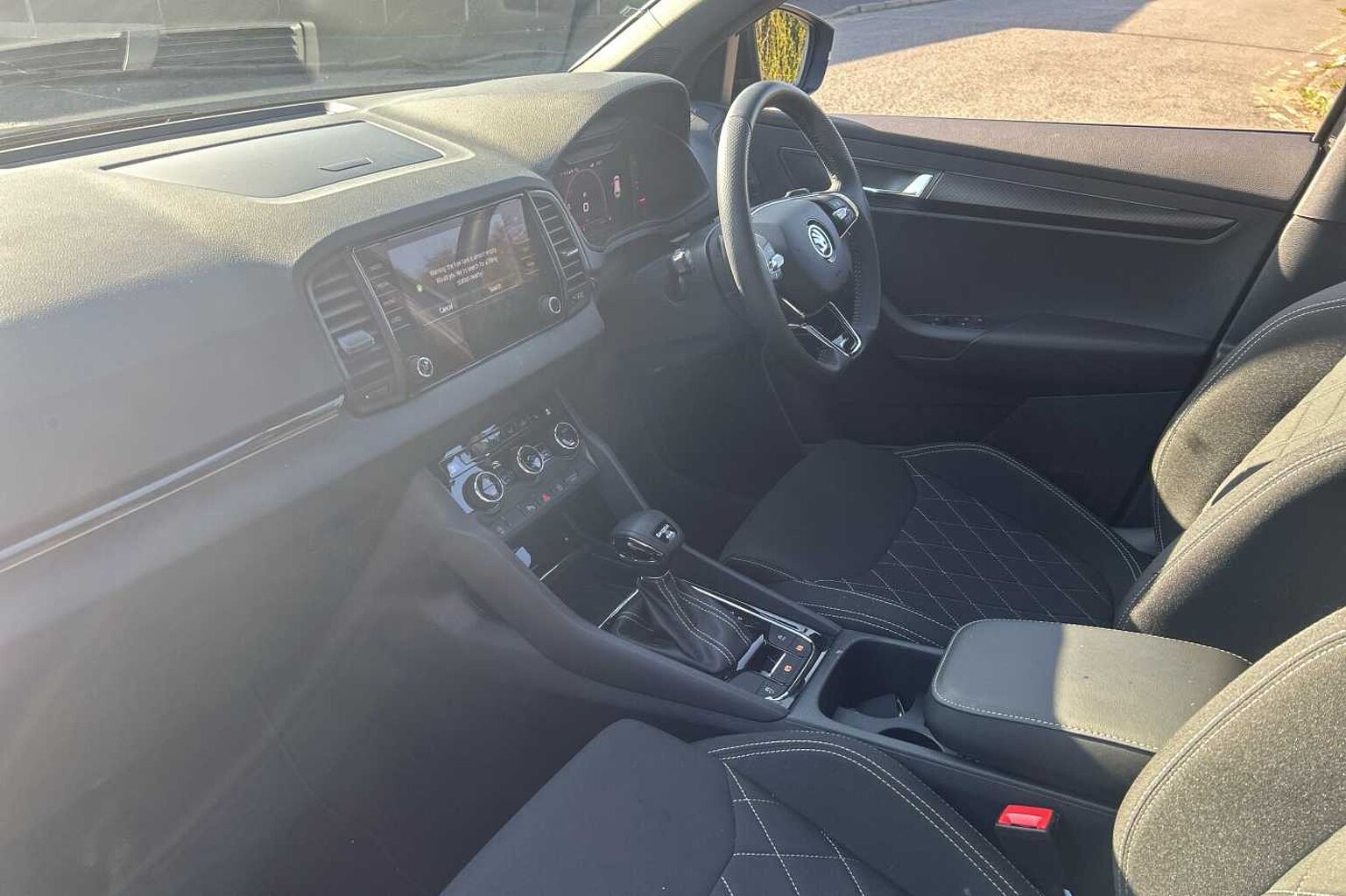 SKODA KAROQ 2.0 TDI [150] Sportline 4x4 5dr DSG