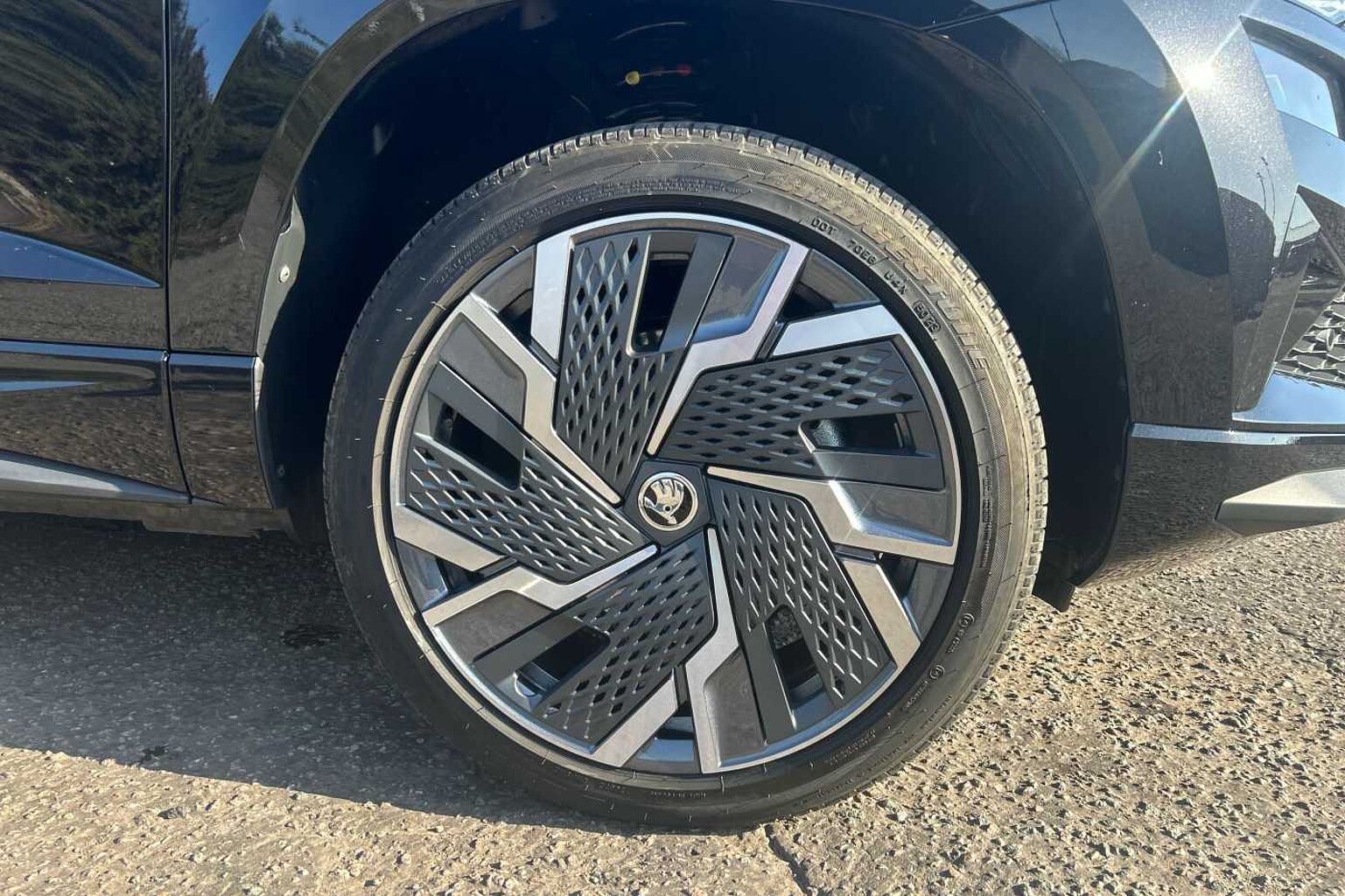 SKODA KAROQ 2.0 TDI [150] Sportline 4x4 5dr DSG