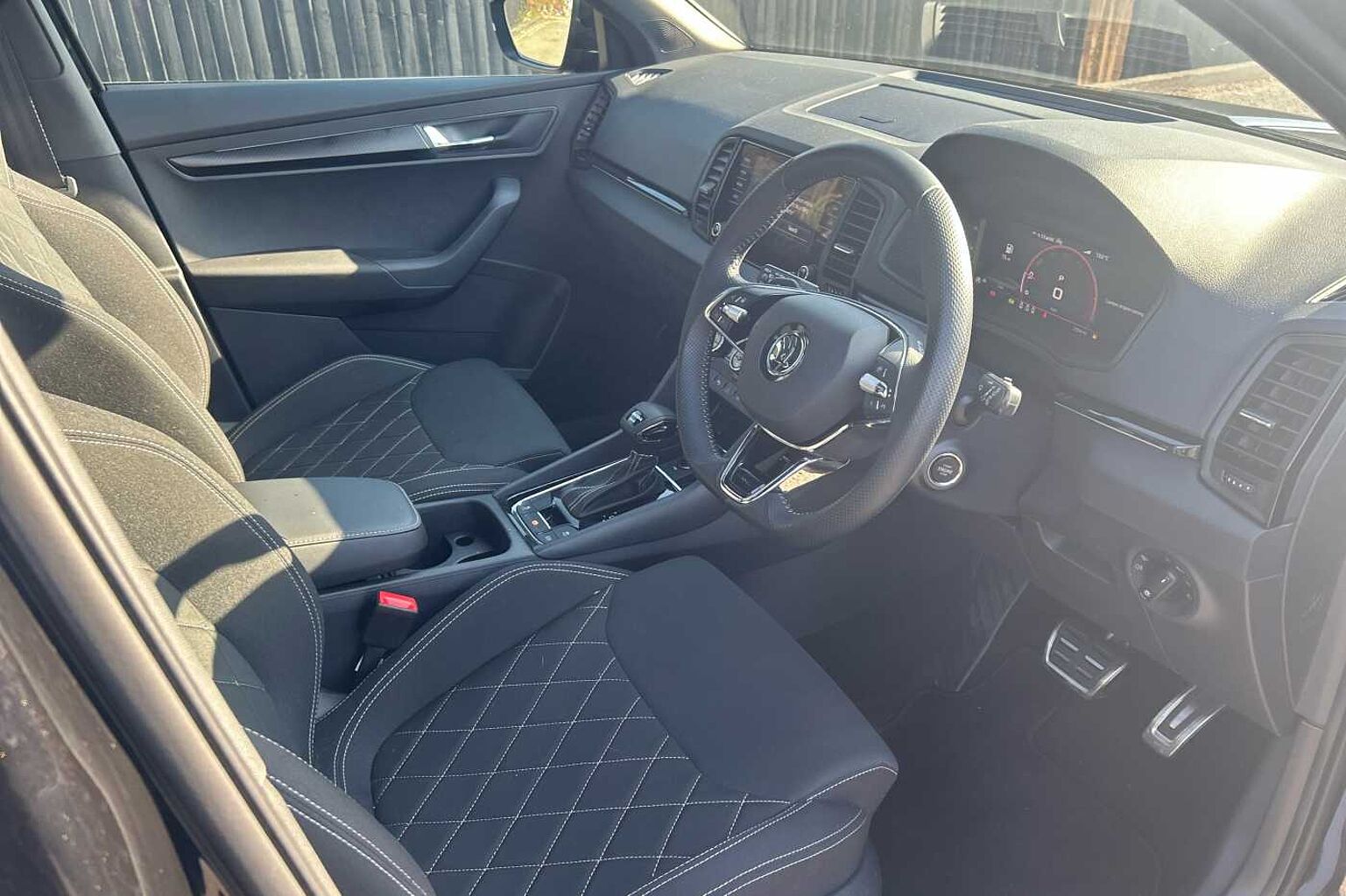 SKODA KAROQ 2.0 TDI [150] Sportline 4x4 5dr DSG