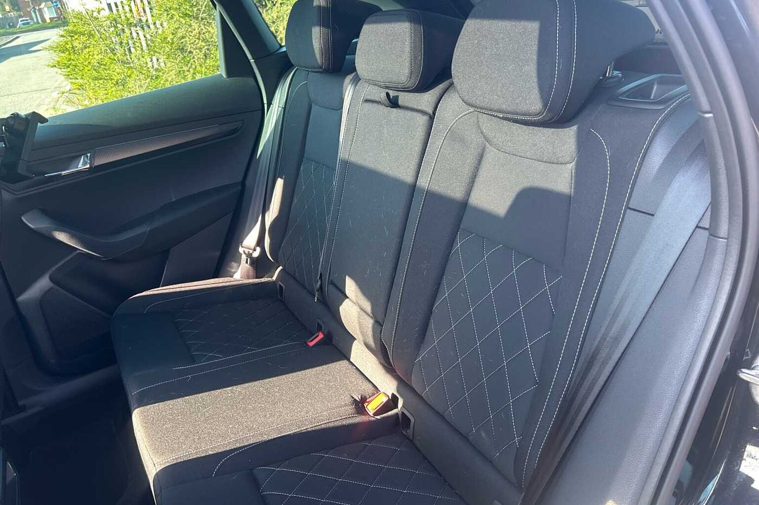 SKODA KAROQ 2.0 TDI [150] Sportline 4x4 5dr DSG
