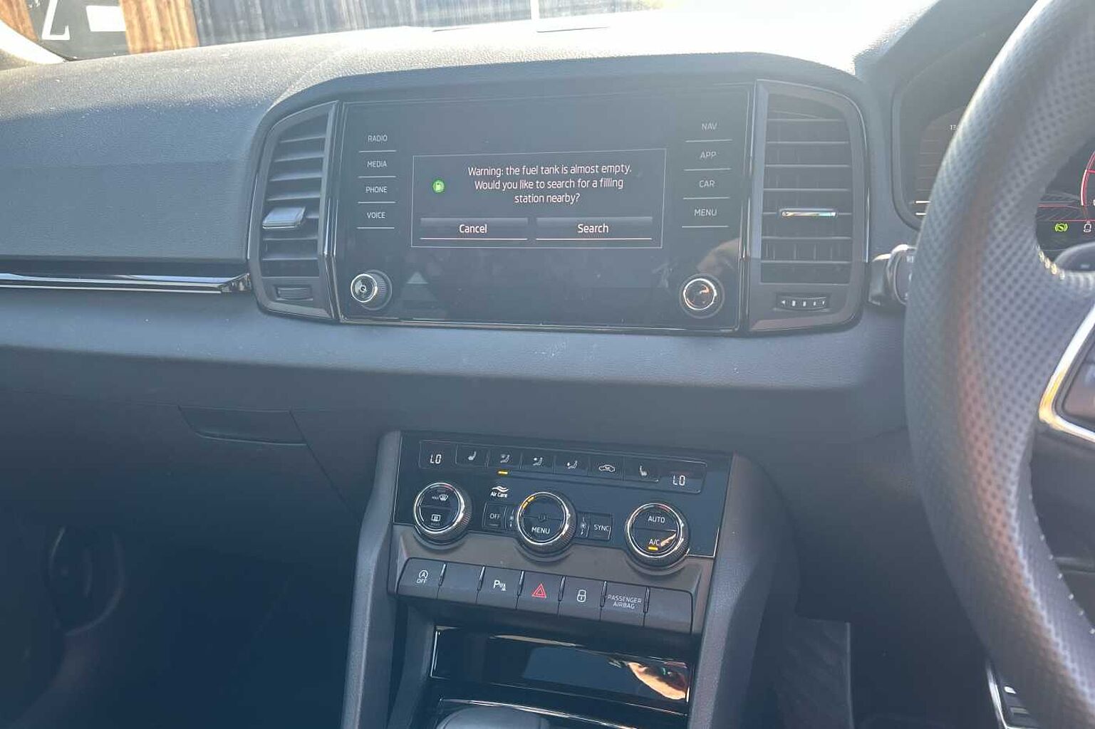 SKODA KAROQ 2.0 TDI [150] Sportline 4x4 5dr DSG