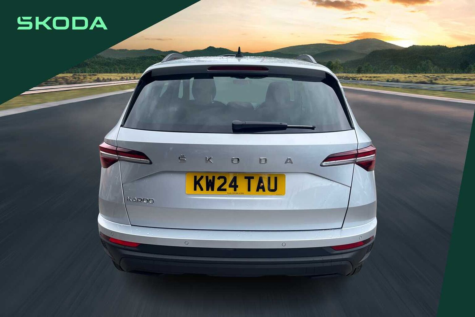 SKODA KAROQ 1.0 TSI SE Drive 5dr