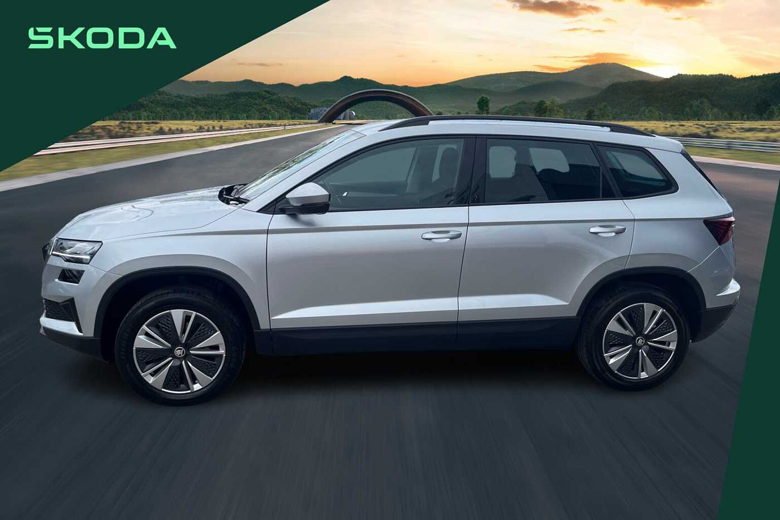SKODA KAROQ 1.0 TSI SE Drive 5dr