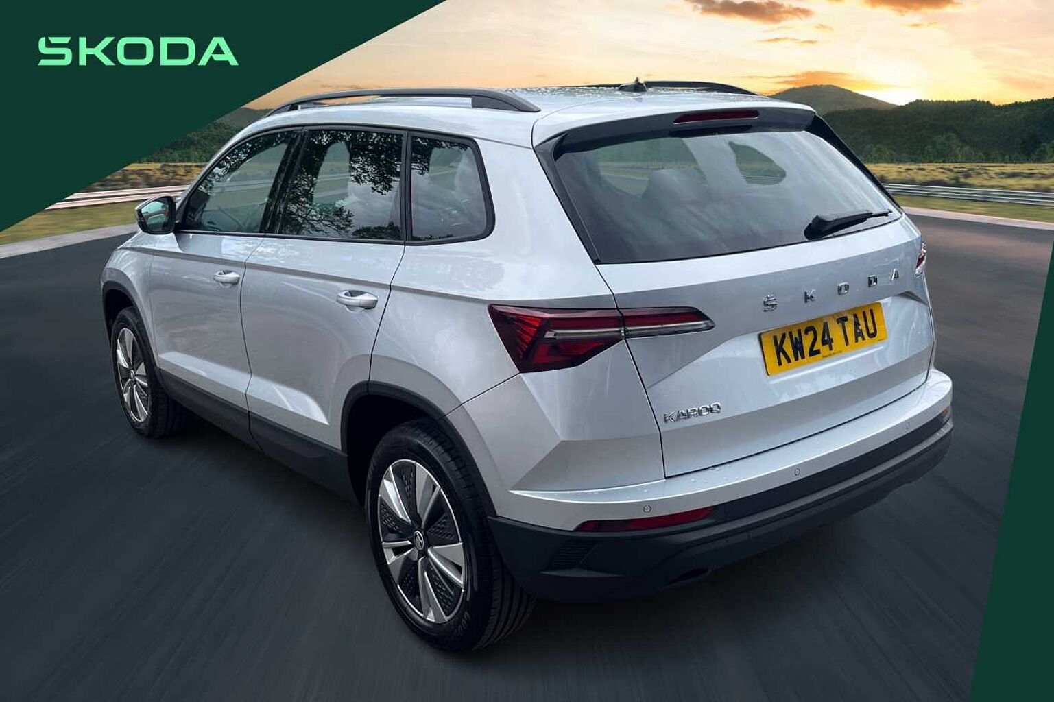 SKODA KAROQ 1.0 TSI SE Drive 5dr