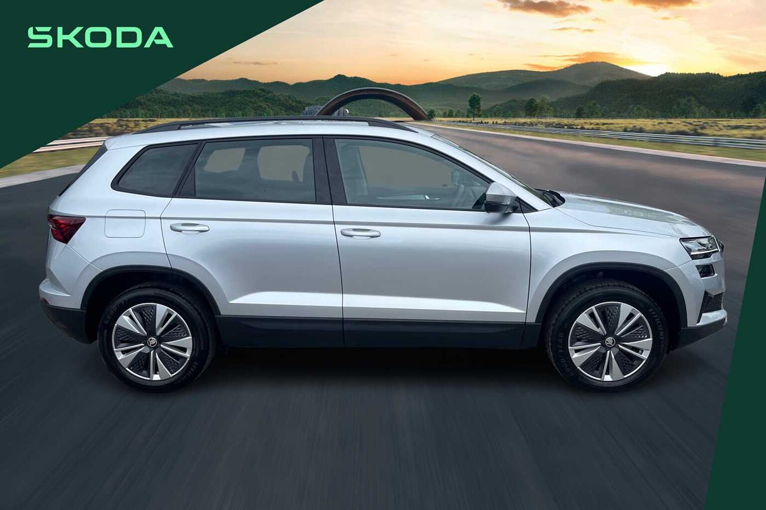 SKODA KAROQ 1.0 TSI SE Drive 5dr