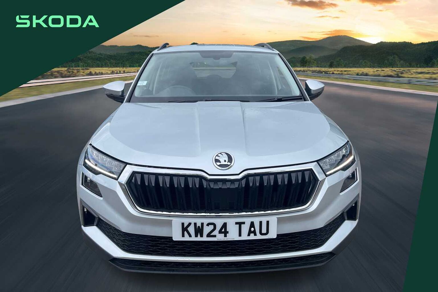 SKODA KAROQ 1.0 TSI SE Drive 5dr