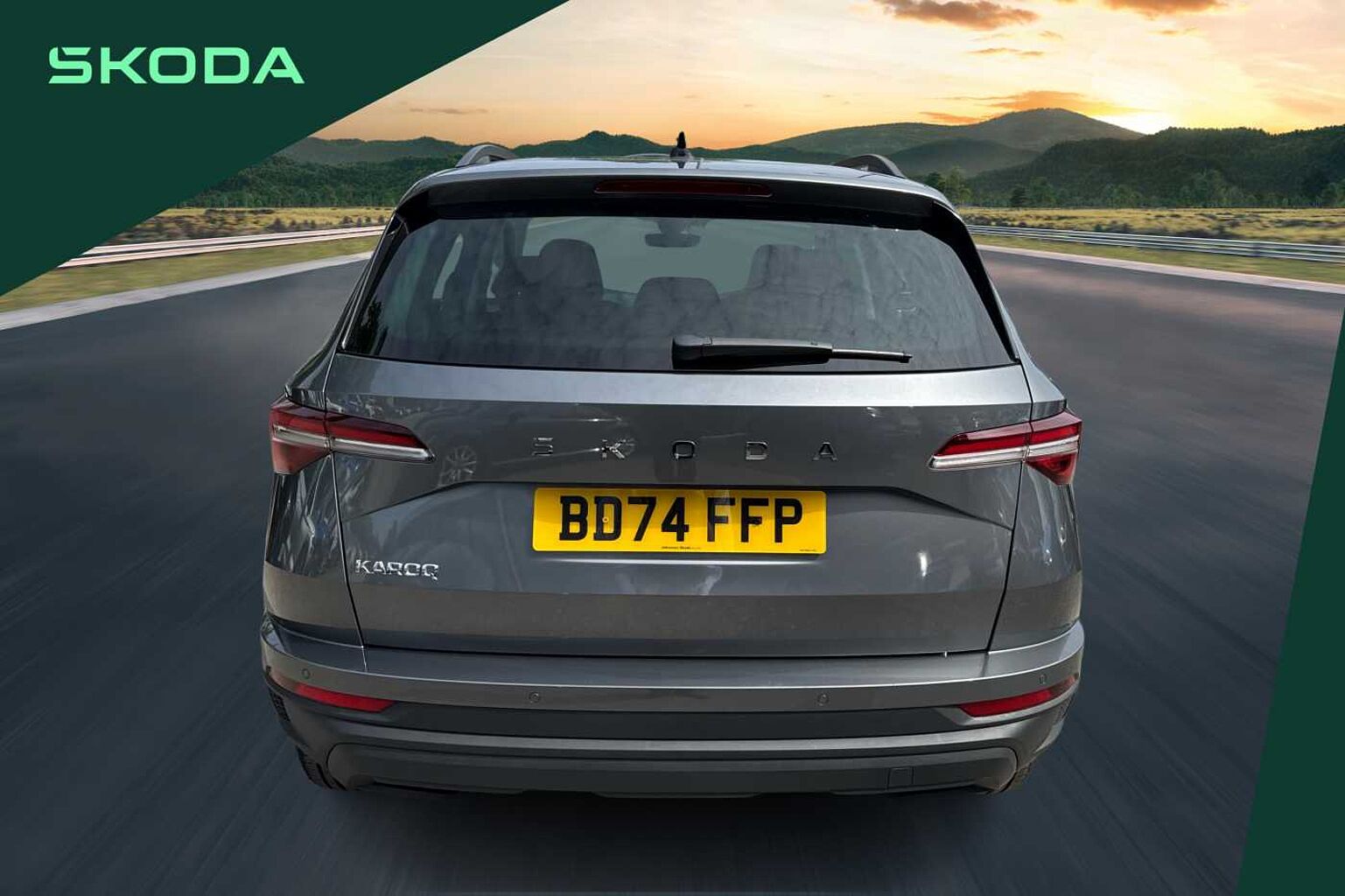 SKODA KAROQ 1.5 TSI SE Drive 5dr DSG