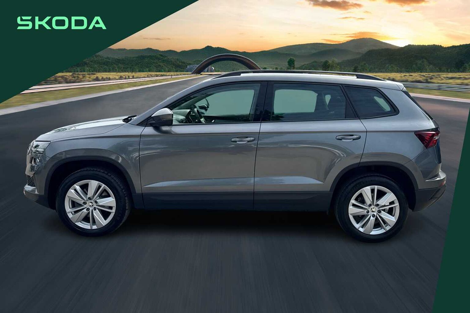 SKODA KAROQ 1.5 TSI SE Drive 5dr DSG