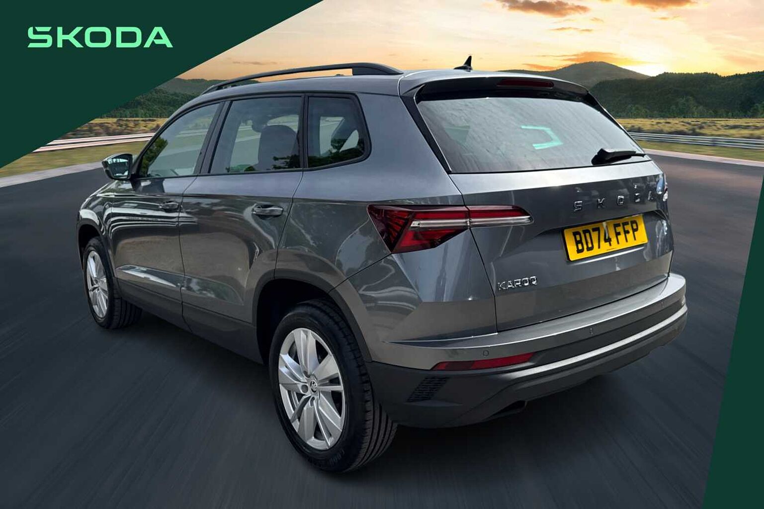SKODA KAROQ 1.5 TSI SE Drive 5dr DSG