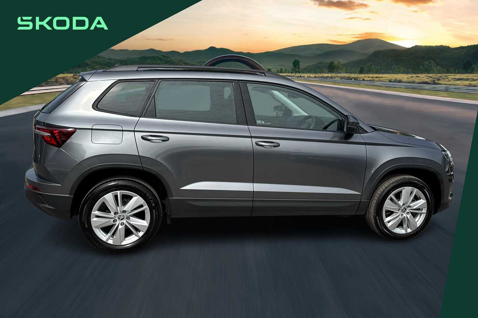 SKODA KAROQ 1.5 TSI SE Drive 5dr DSG
