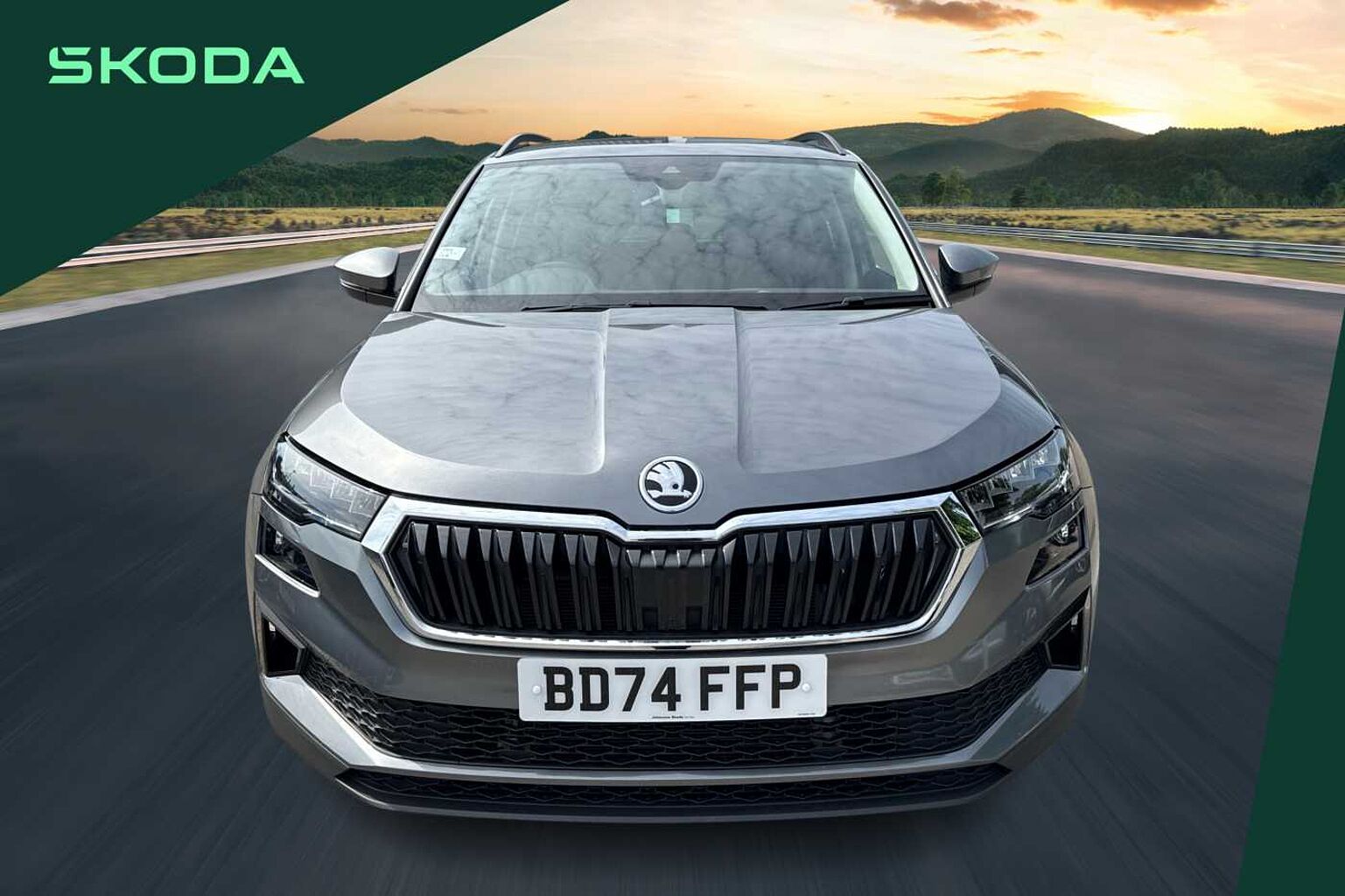 SKODA KAROQ 1.5 TSI SE Drive 5dr DSG