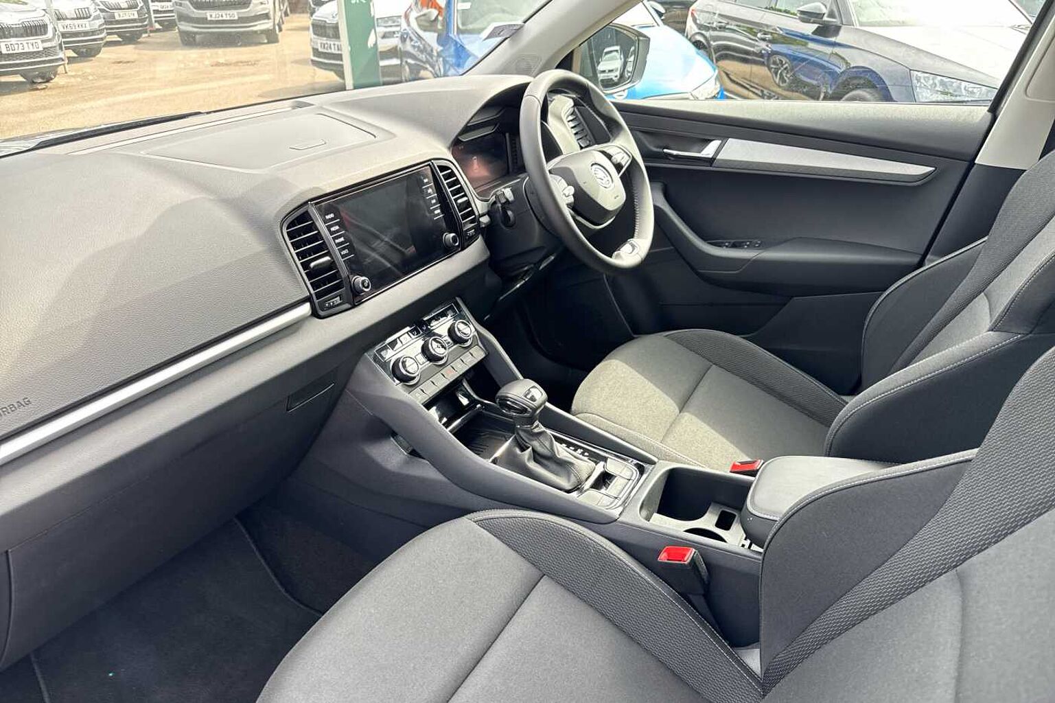 SKODA KAROQ 1.5 TSI SE Drive 5dr DSG