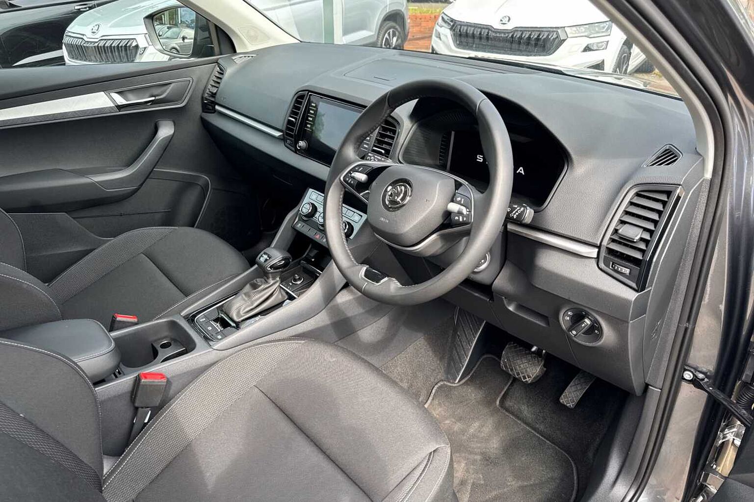SKODA KAROQ 1.5 TSI SE Drive 5dr DSG