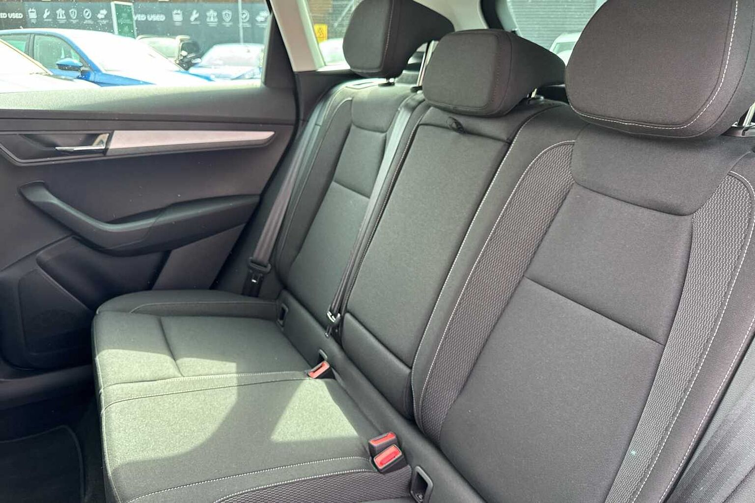 SKODA KAROQ 1.5 TSI SE Drive 5dr DSG