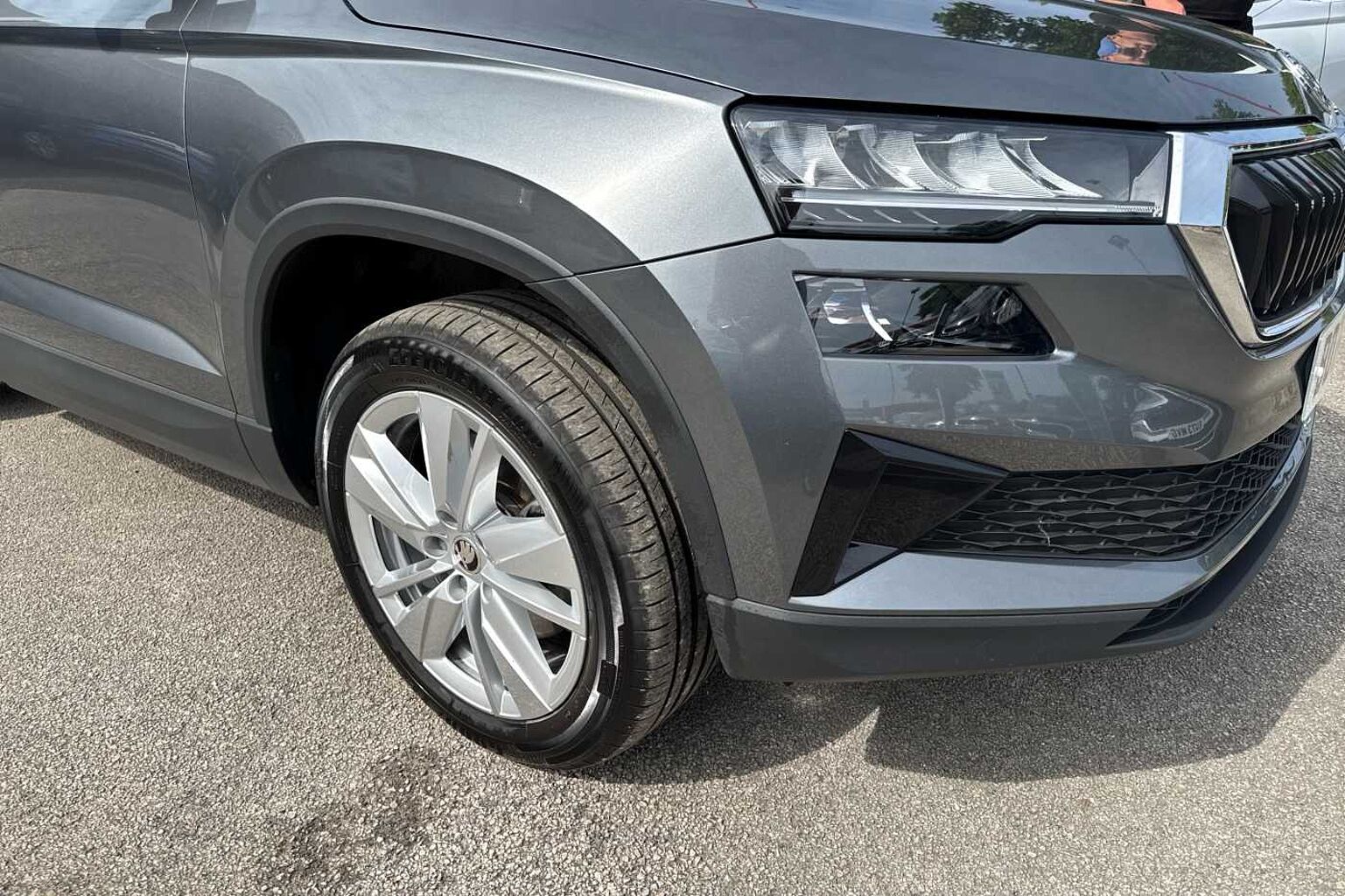 SKODA KAROQ 1.5 TSI SE Drive 5dr DSG