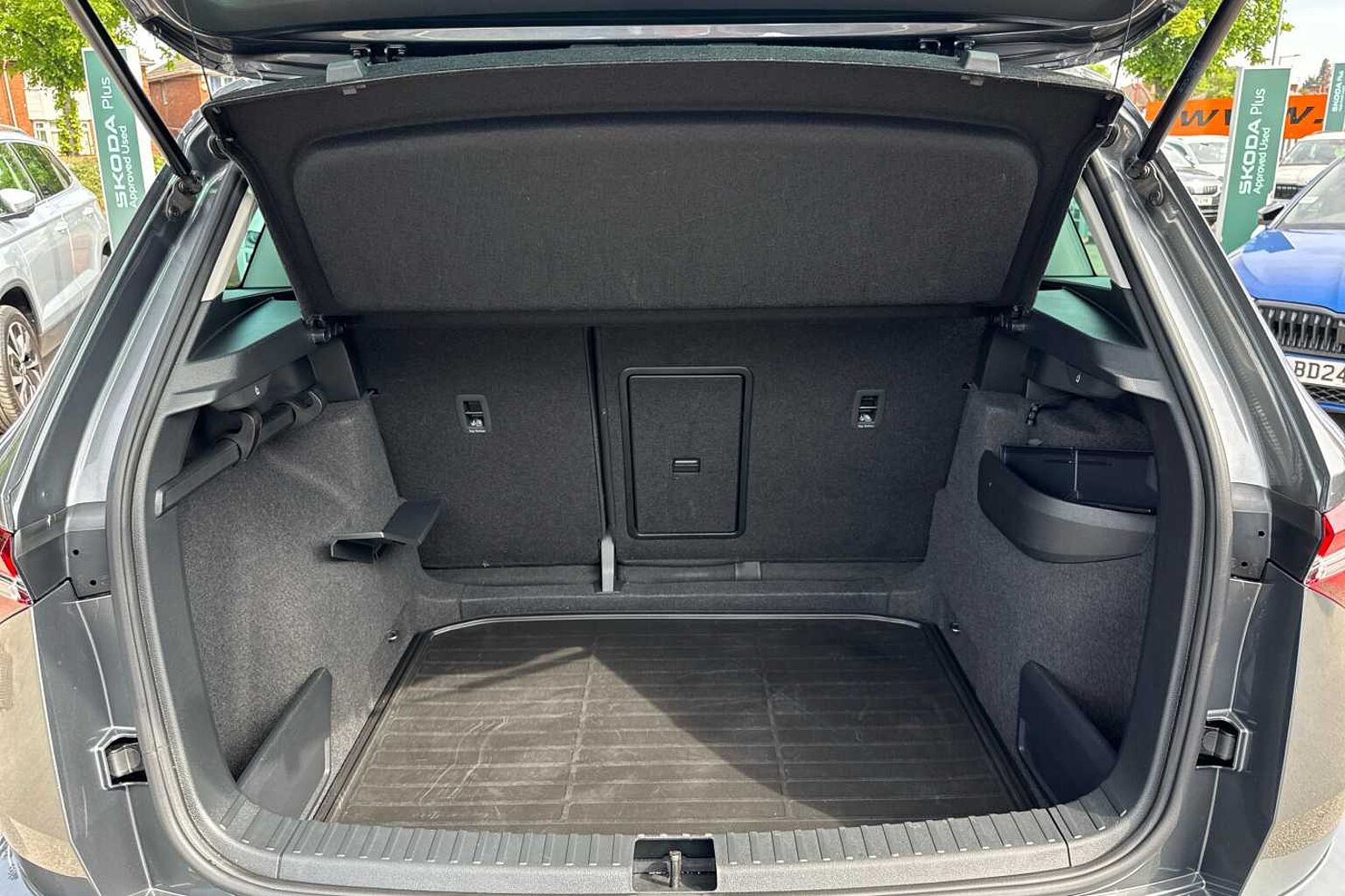 SKODA KAROQ 1.5 TSI SE Drive 5dr DSG